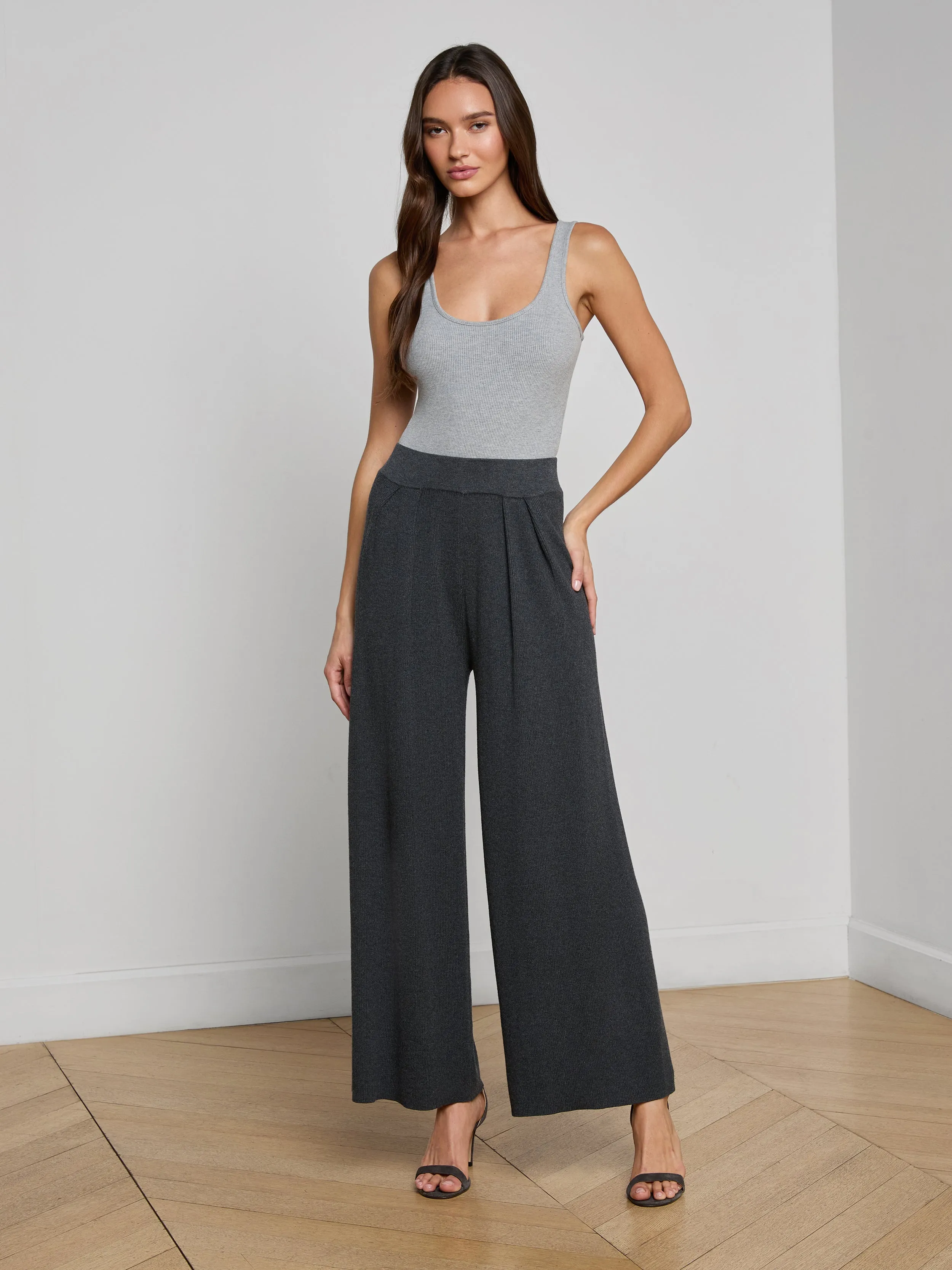 Milly Knit Pant sold by L'AGENCE