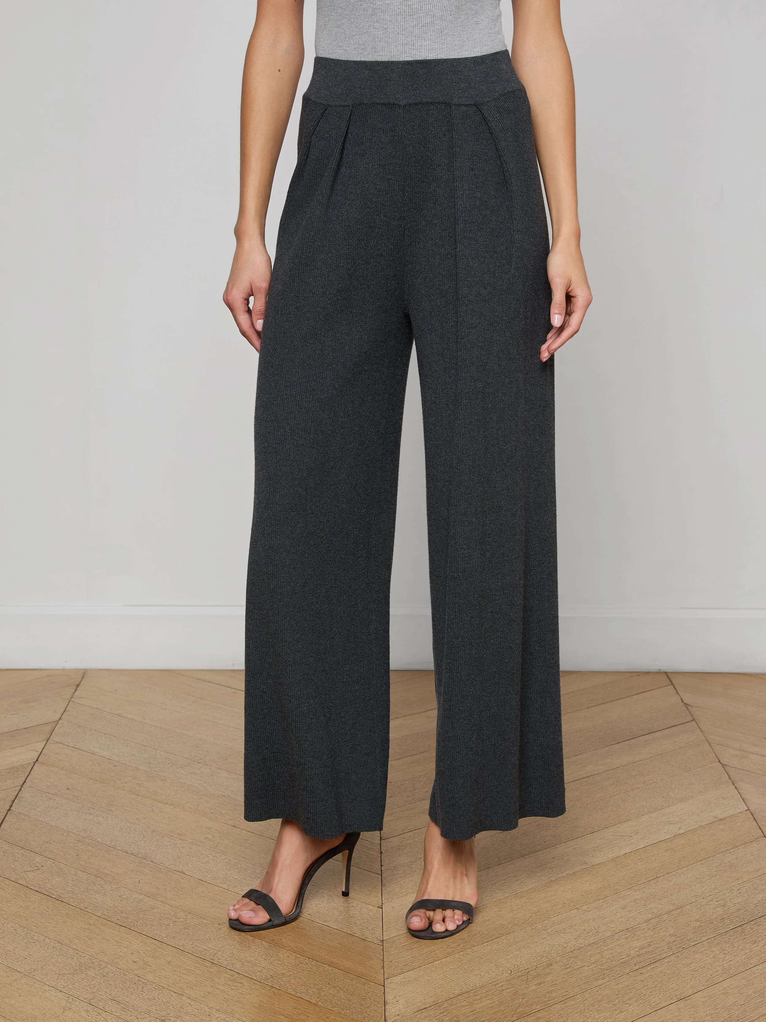 Milly Knit Pant sold by L'AGENCE product image thumbnail 2