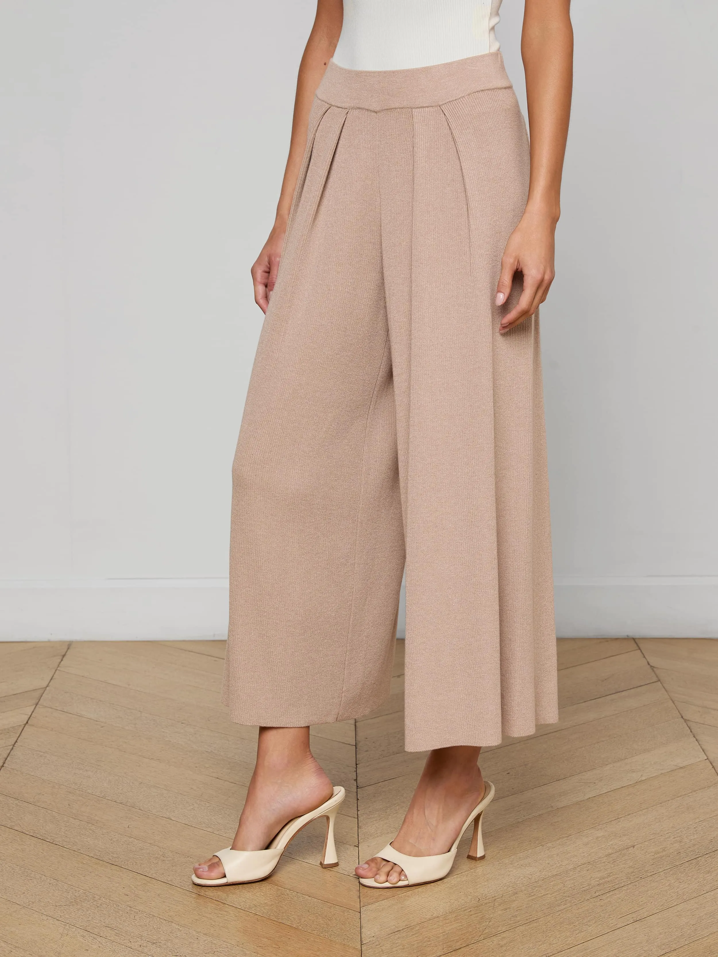 Milly Knit Pant sold by L'AGENCE product image thumbnail 3