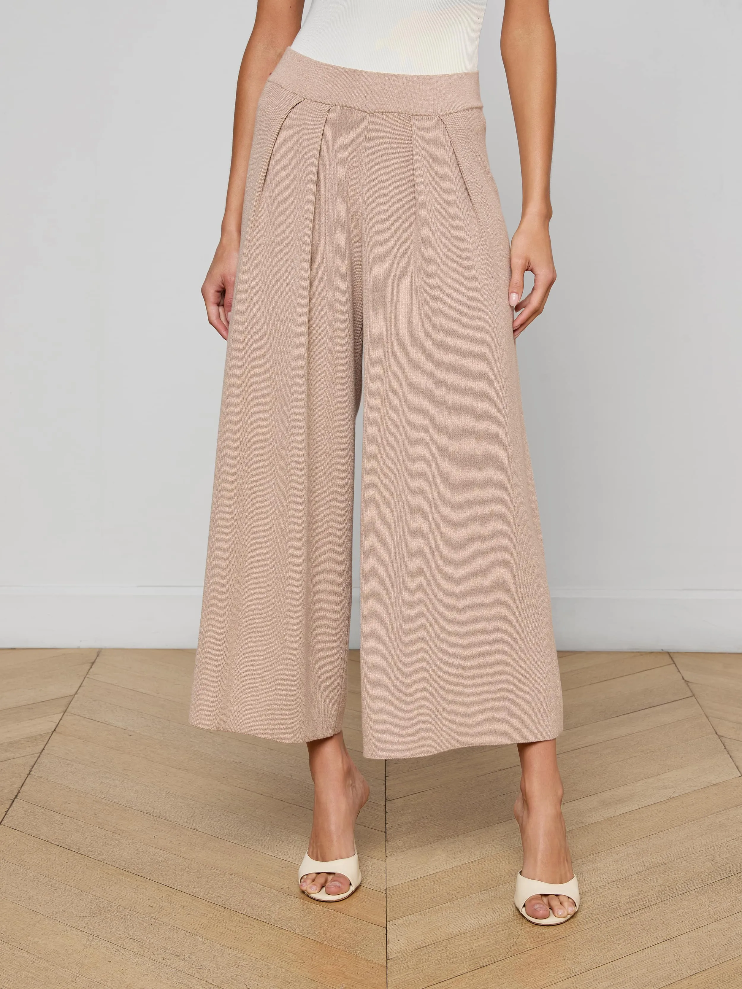 Milly Knit Pant sold by L'AGENCE product image thumbnail 2