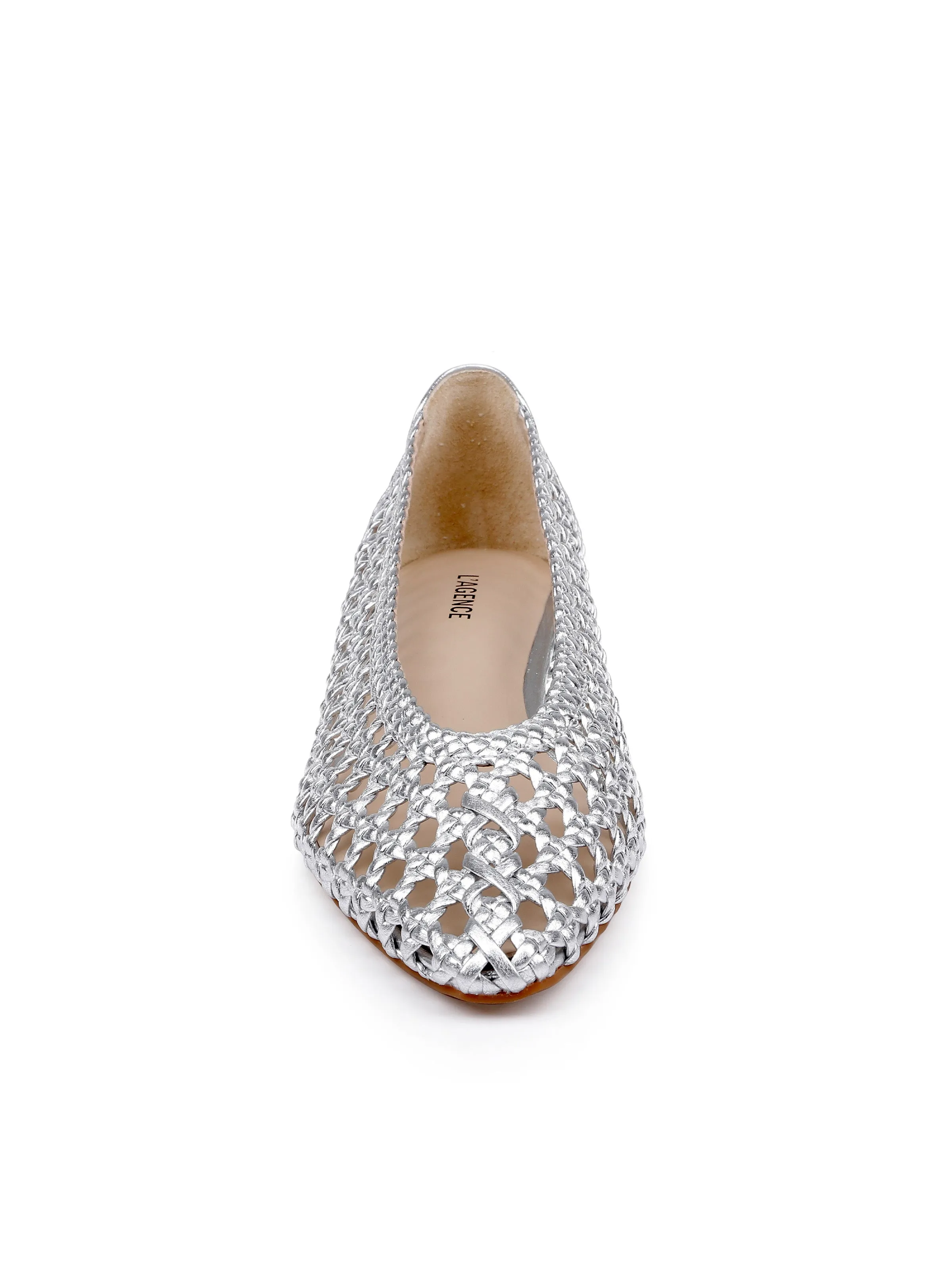 Alsace Ballet Flat sold by L'AGENCE product image thumbnail 3
