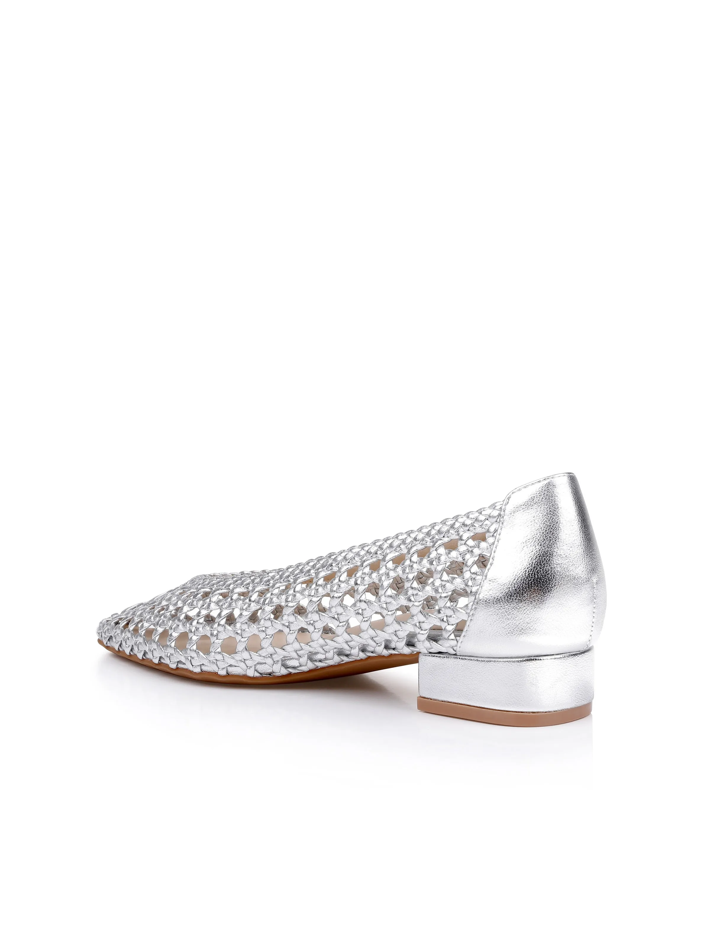 Alsace Ballet Flat sold by L'AGENCE product image thumbnail 4