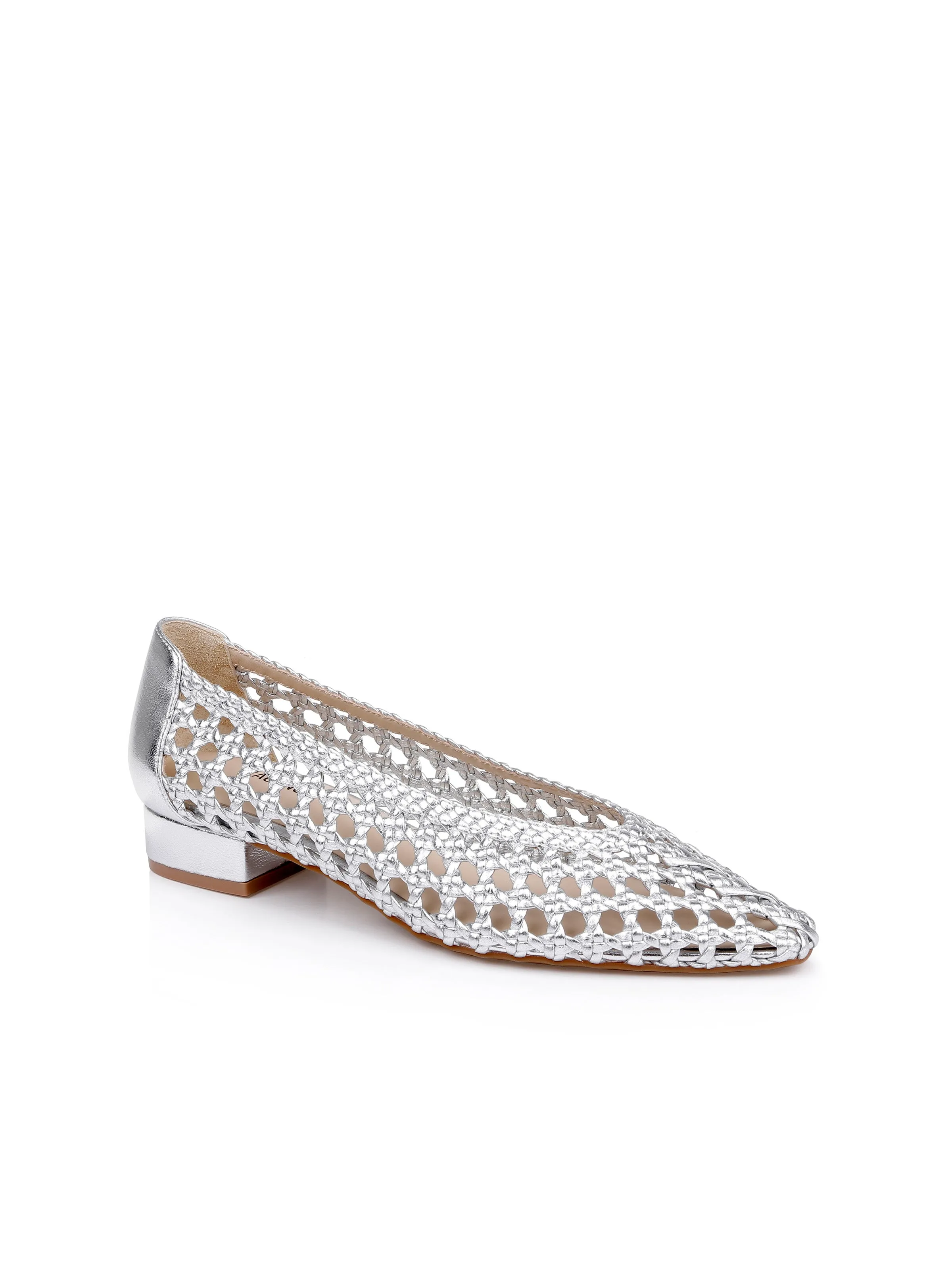 Alsace Ballet Flat sold by L'AGENCE product image thumbnail 2