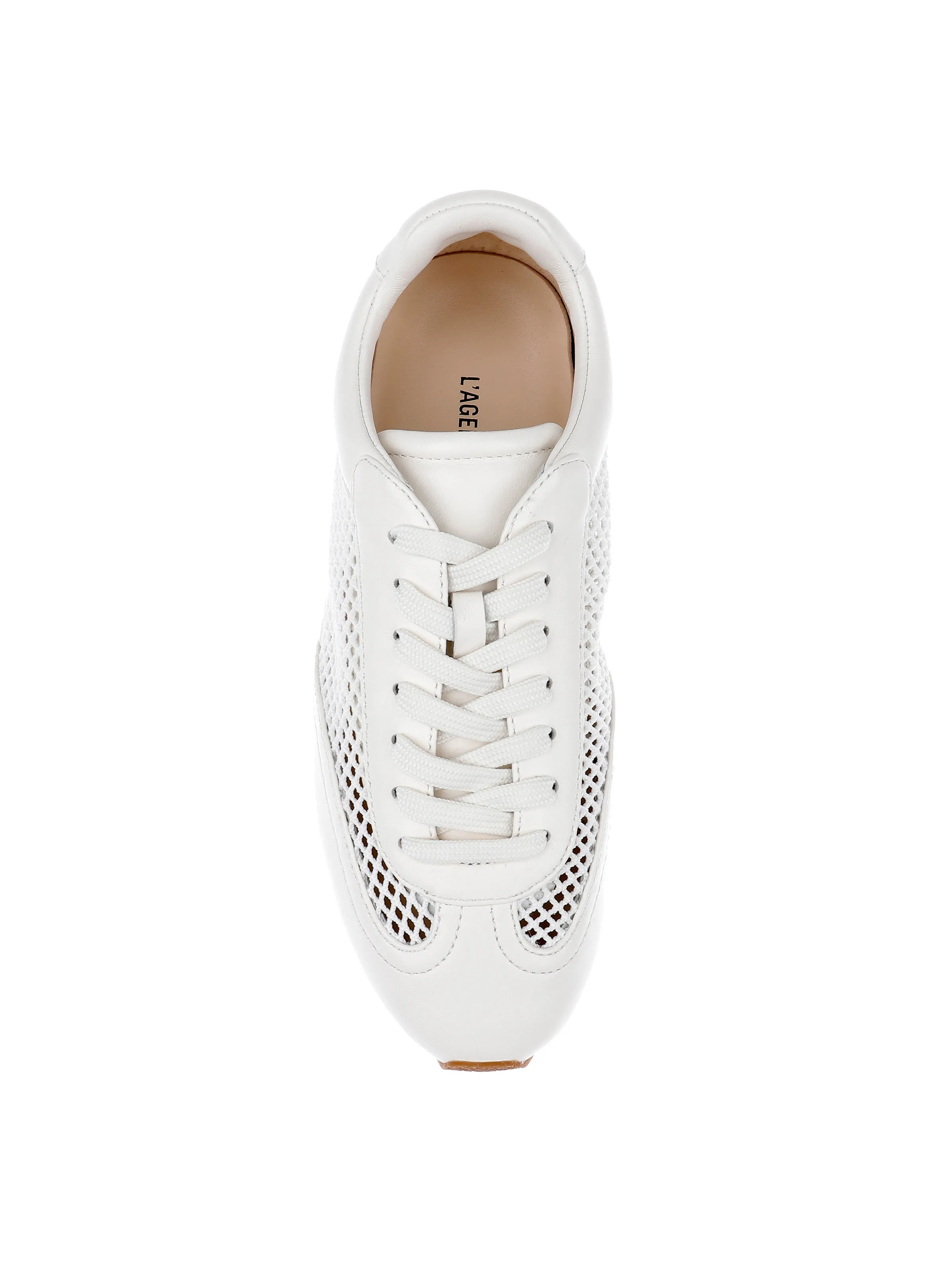 Jarah Sneaker sold by L'AGENCE product image thumbnail 5