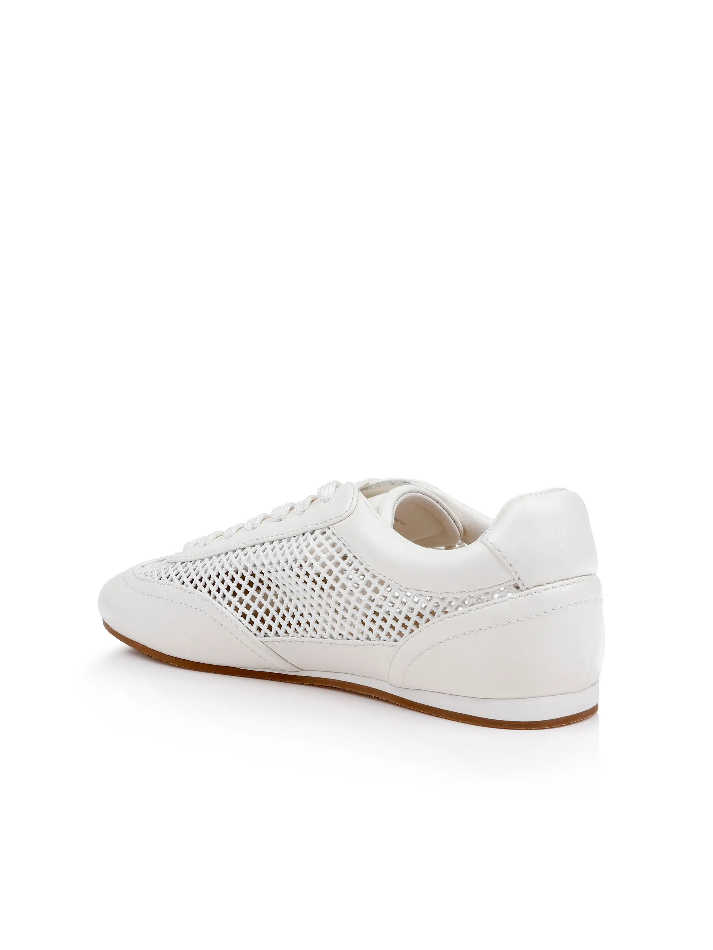 Jarah Sneaker sold by L'AGENCE product image thumbnail 4