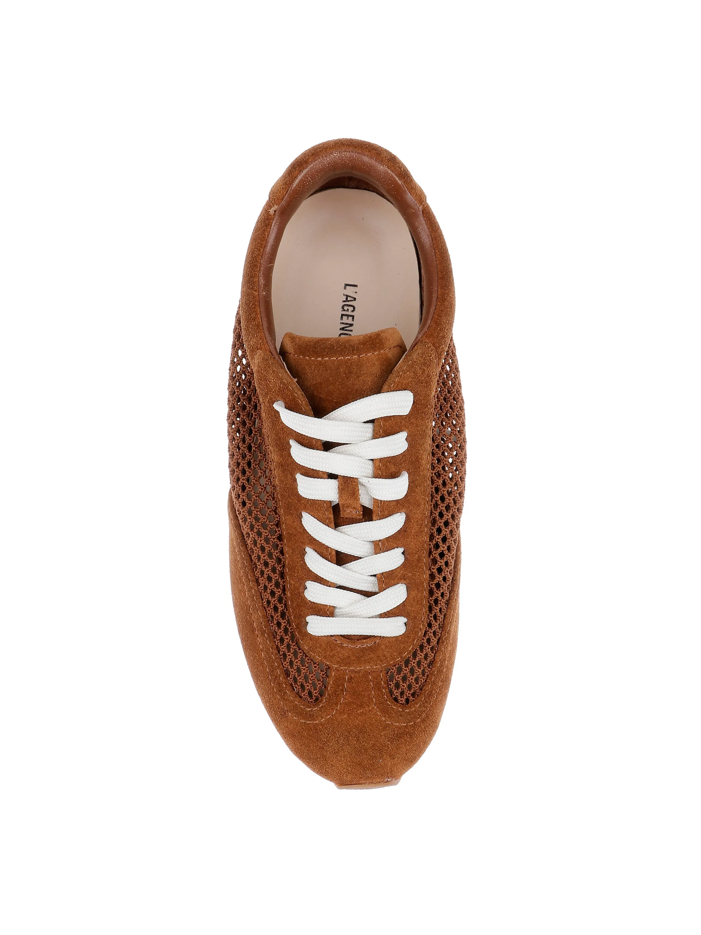 Jarah Sneaker sold by L'AGENCE product image thumbnail 5