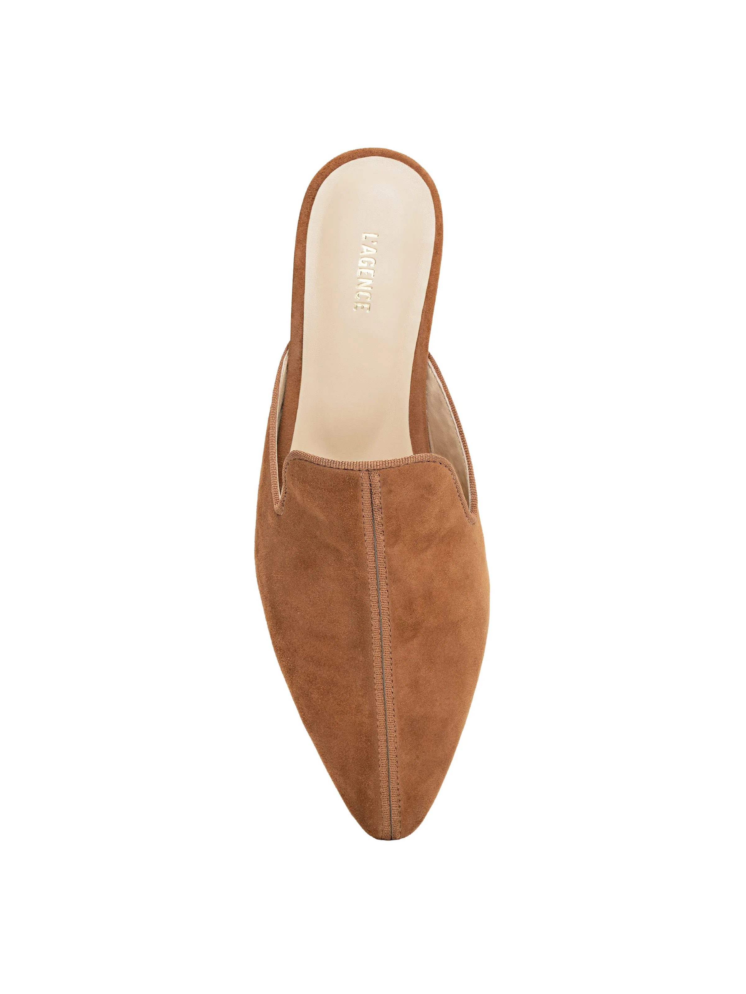 Como Slipper sold by L'AGENCE product image thumbnail 5