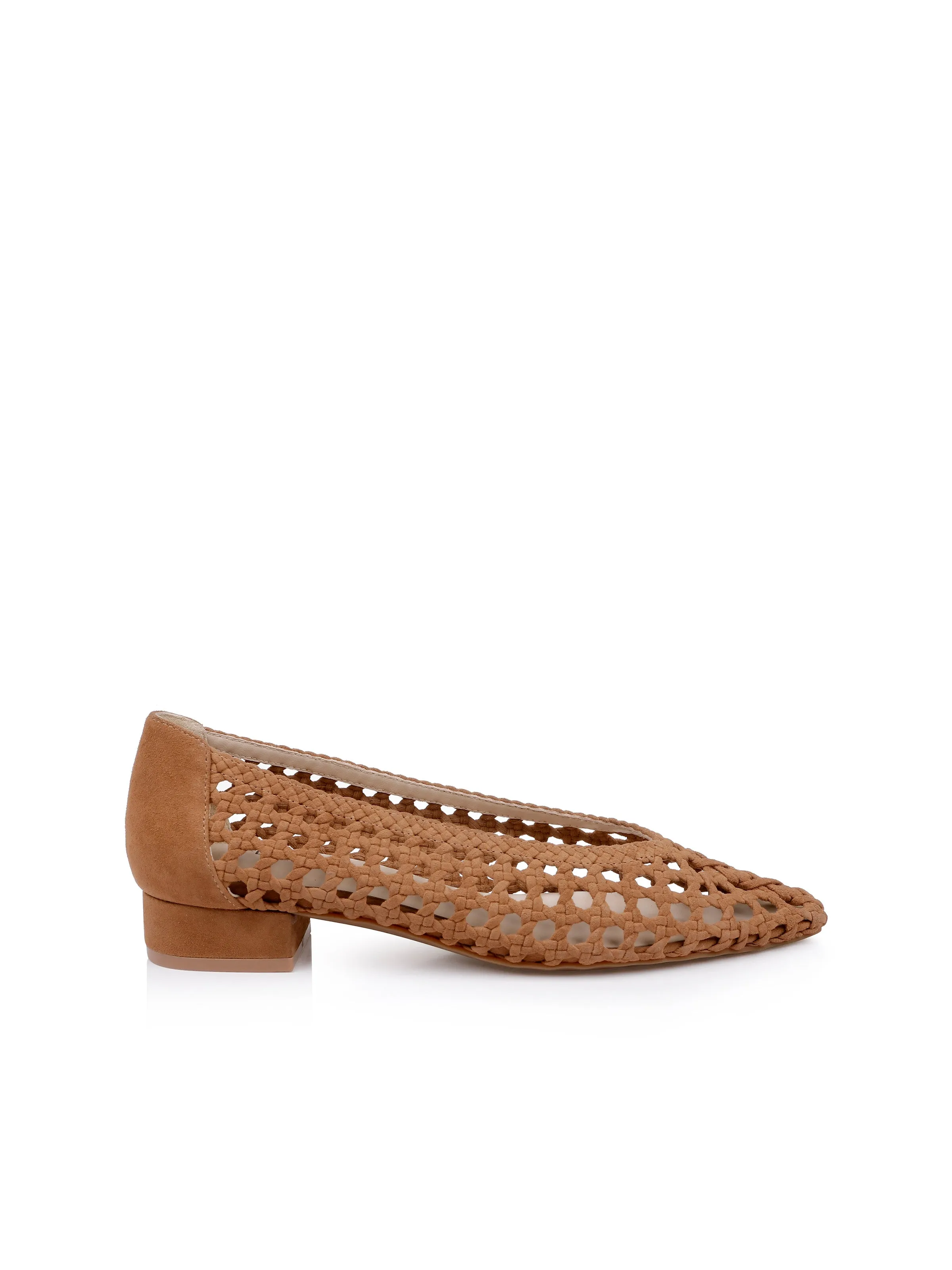 Alsace Ballet Flat sold by L'AGENCE