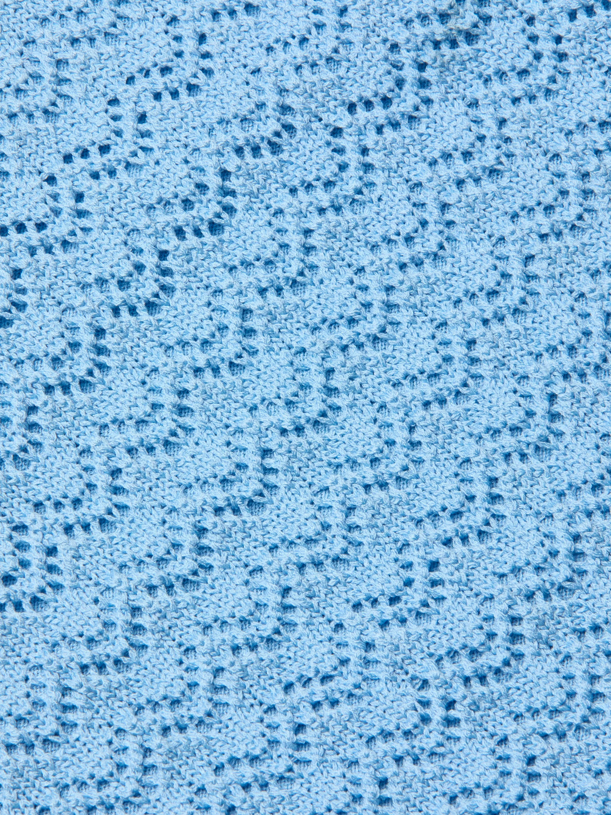 Lacen Pointelle Knit Skirt sold by L'AGENCE product image thumbnail 5