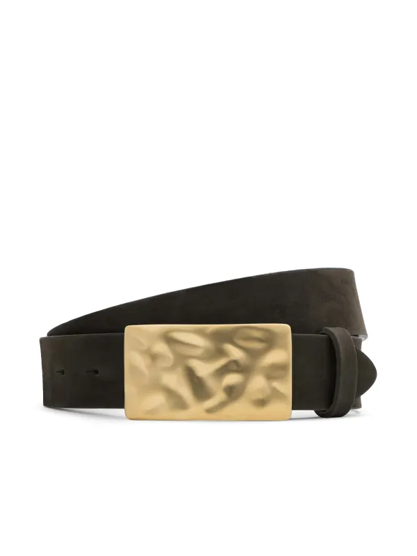 Chara Suede Belt sold by L'AGENCE