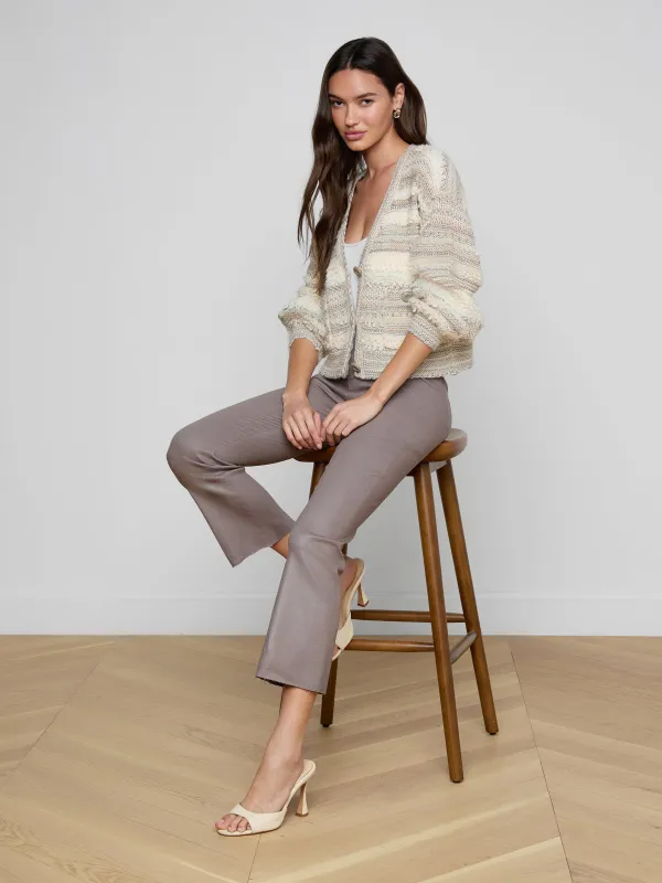 Harriet Cardigan sold by L'AGENCE