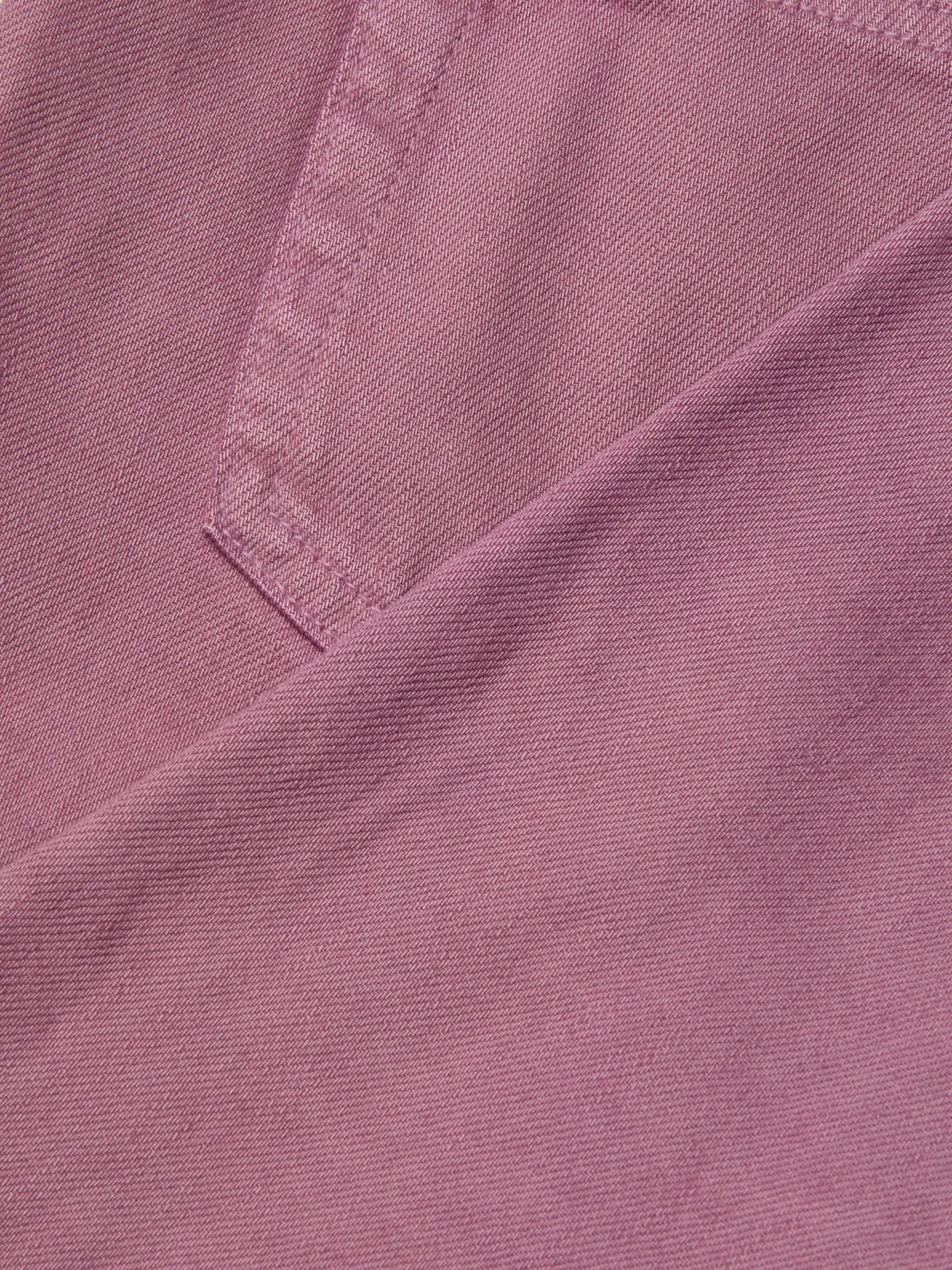 Nevia Slouchy Straight-Leg Jean sold by L'AGENCE product image thumbnail 5