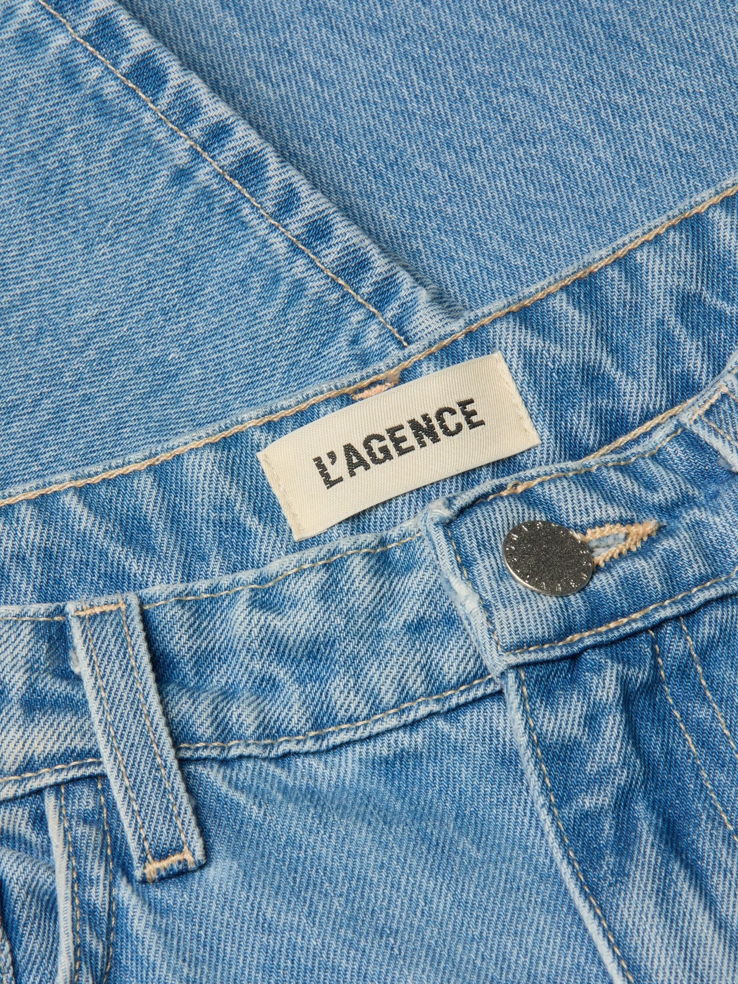 Bex Rodeo Jean sold by L'AGENCE product image thumbnail 2