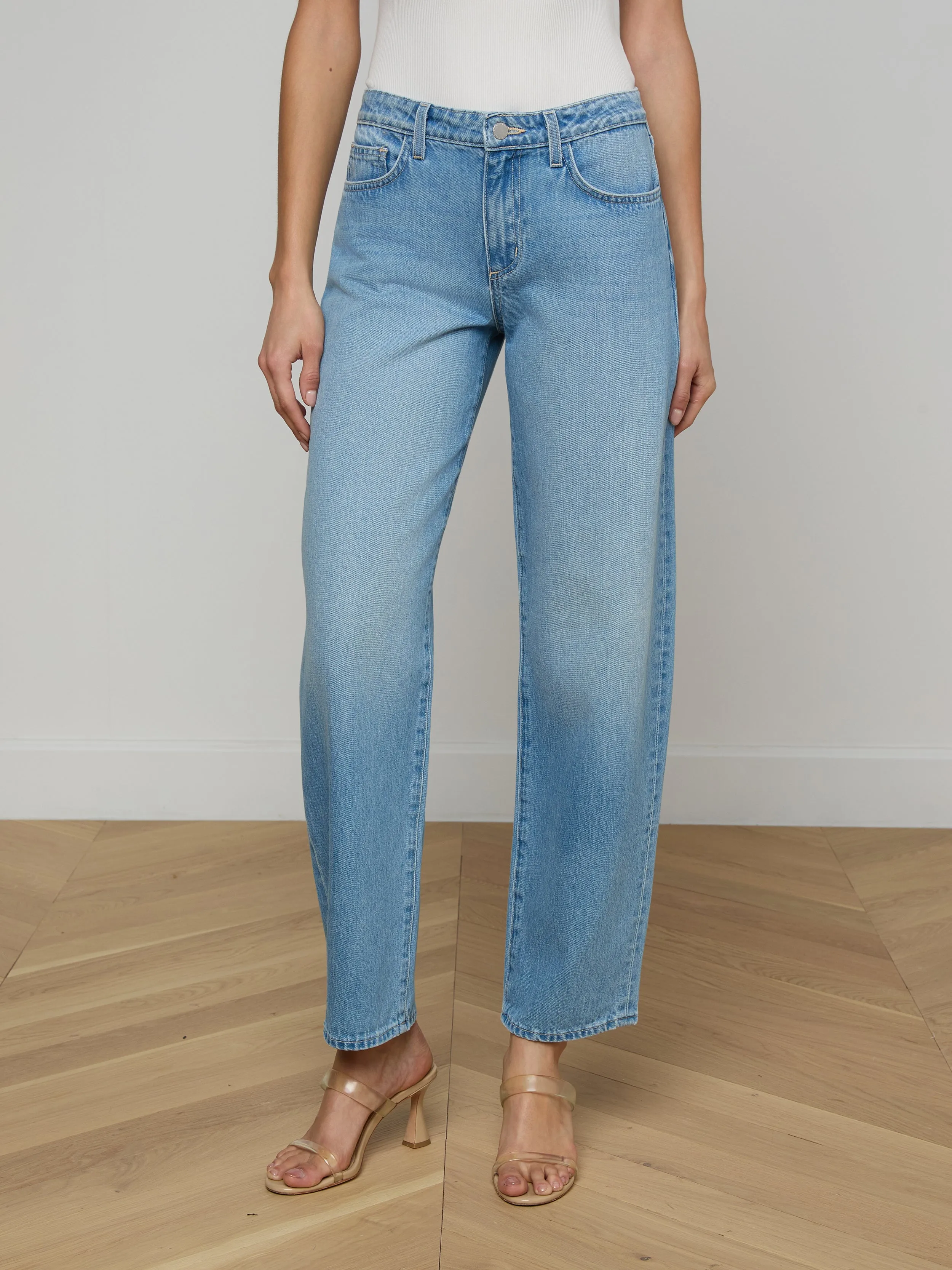 Bex Rodeo Jean sold by L'AGENCE product image thumbnail 3