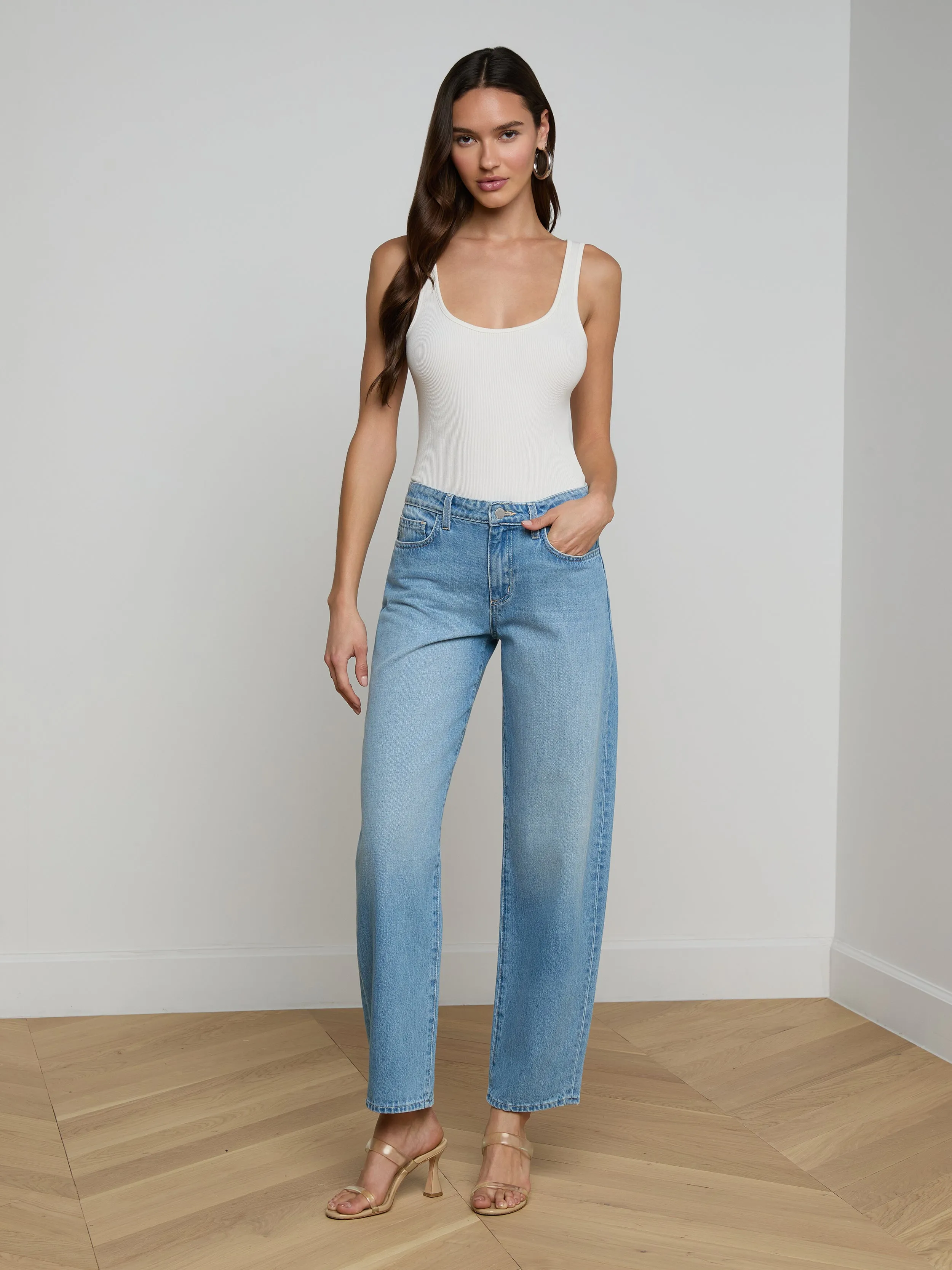 Bex Rodeo Jean sold by L'AGENCE