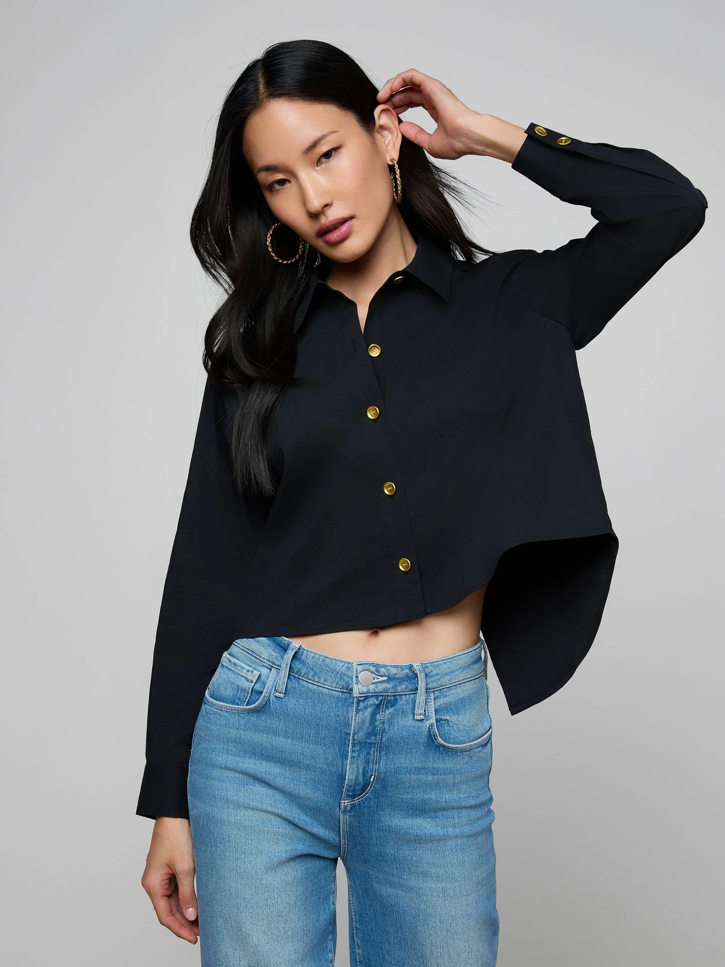 Cosette Shirt sold by L'AGENCE