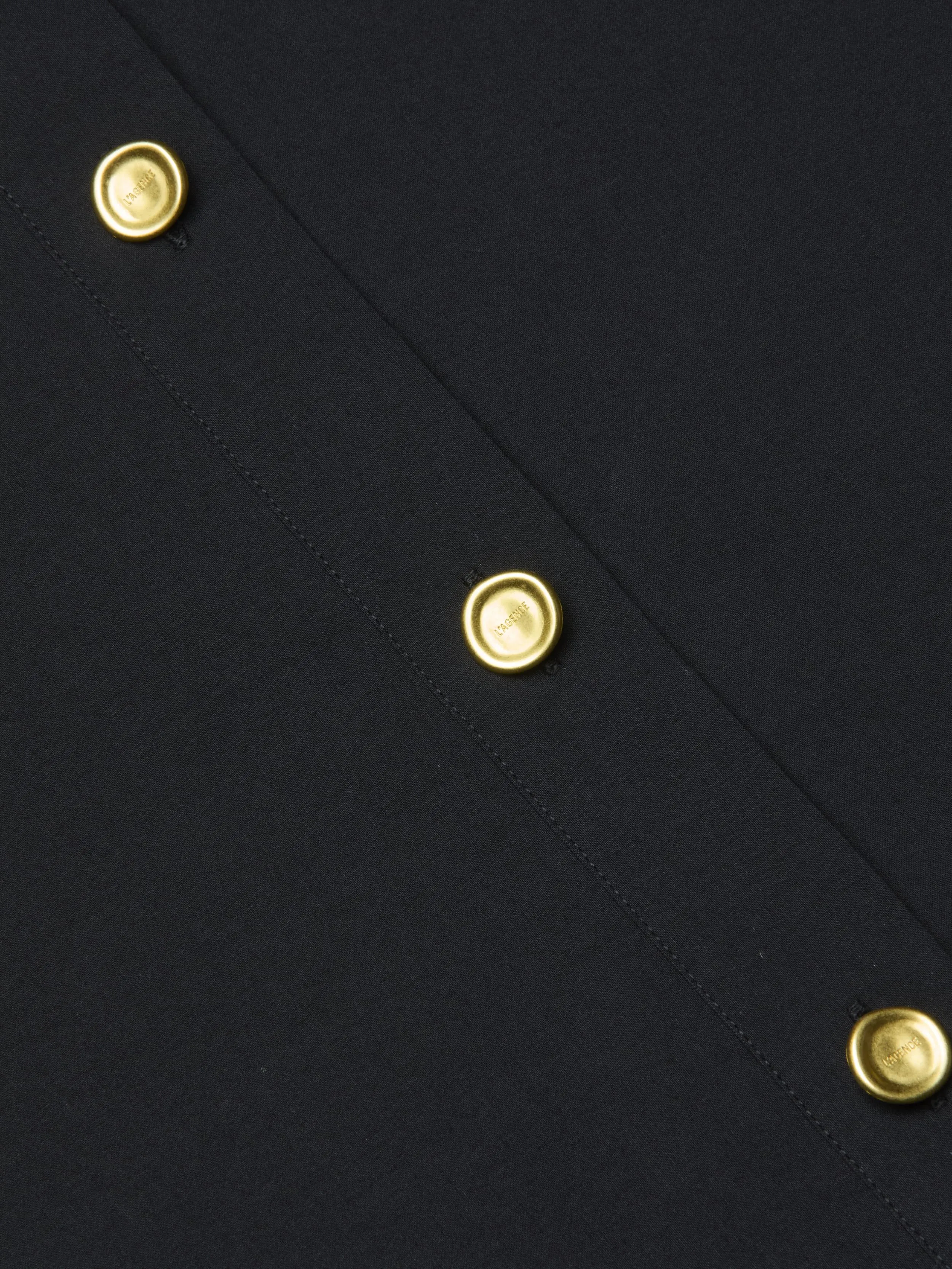 Cosette Shirt sold by L'AGENCE product image thumbnail 5