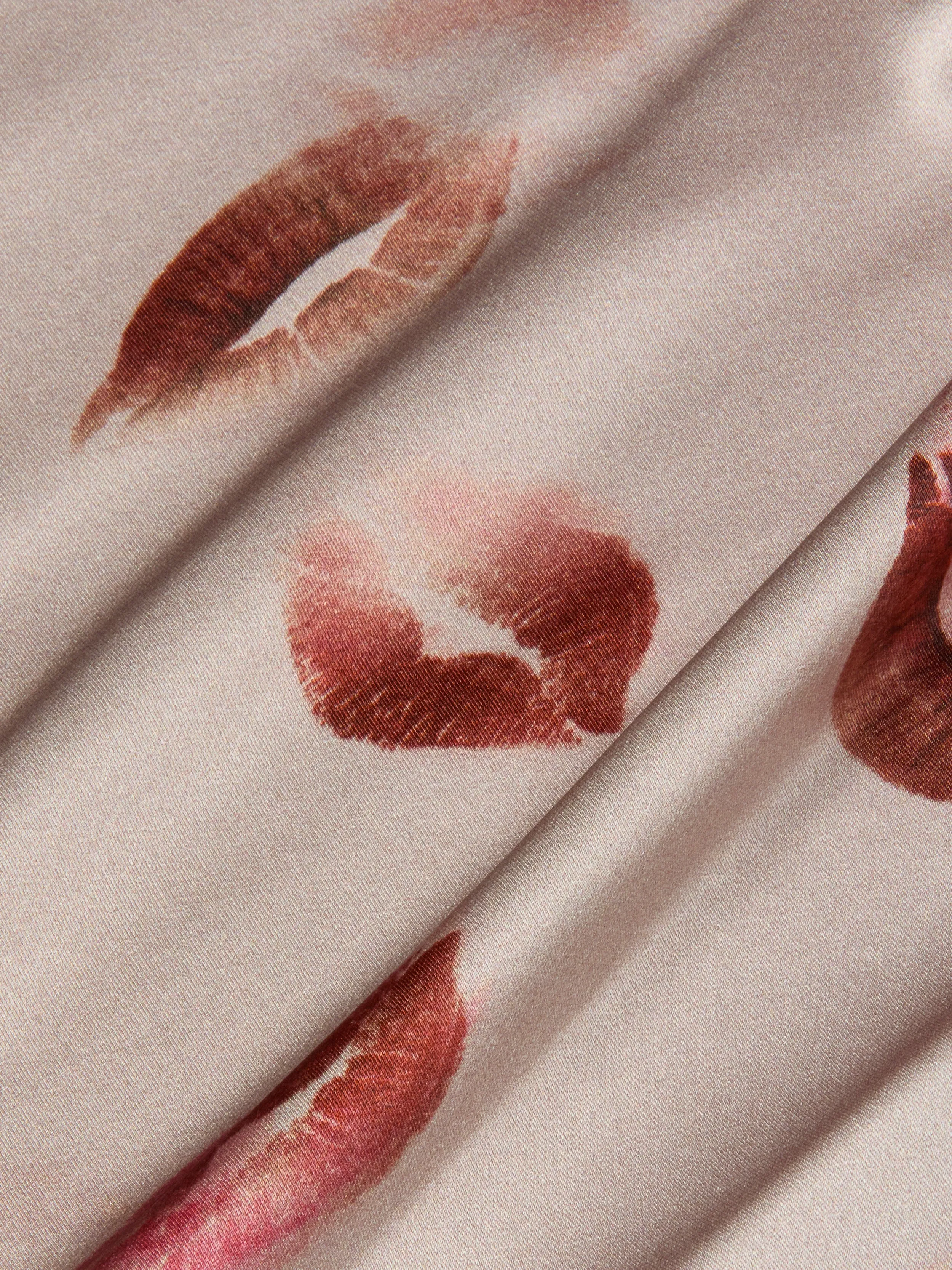 Calista Satin Camisole sold by L'AGENCE product image thumbnail 5