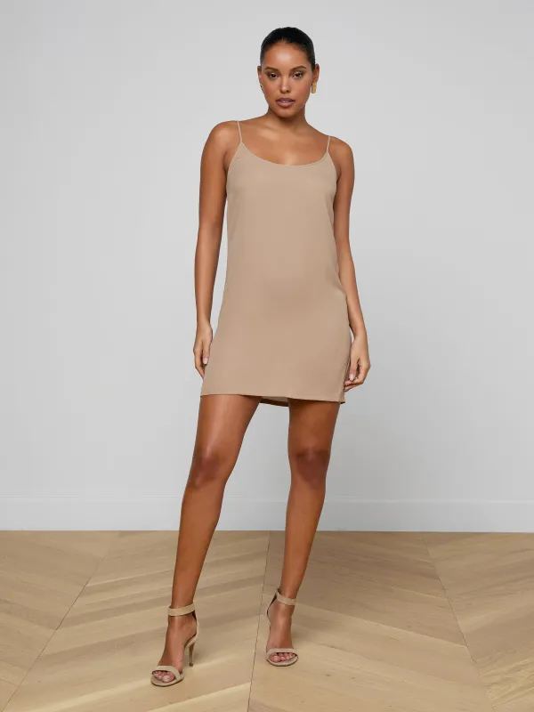 Raye Slip Lining Dress sold by L'AGENCE