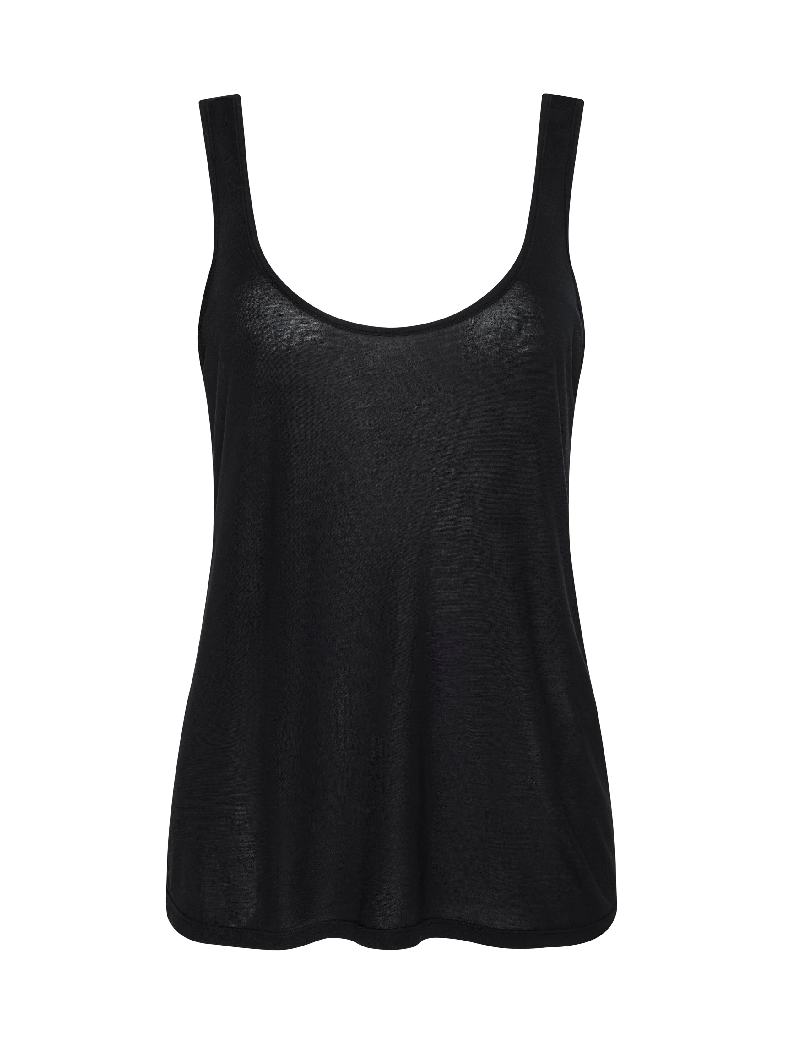 Celia Scoopneck Tank sold by L'AGENCE product image thumbnail 5