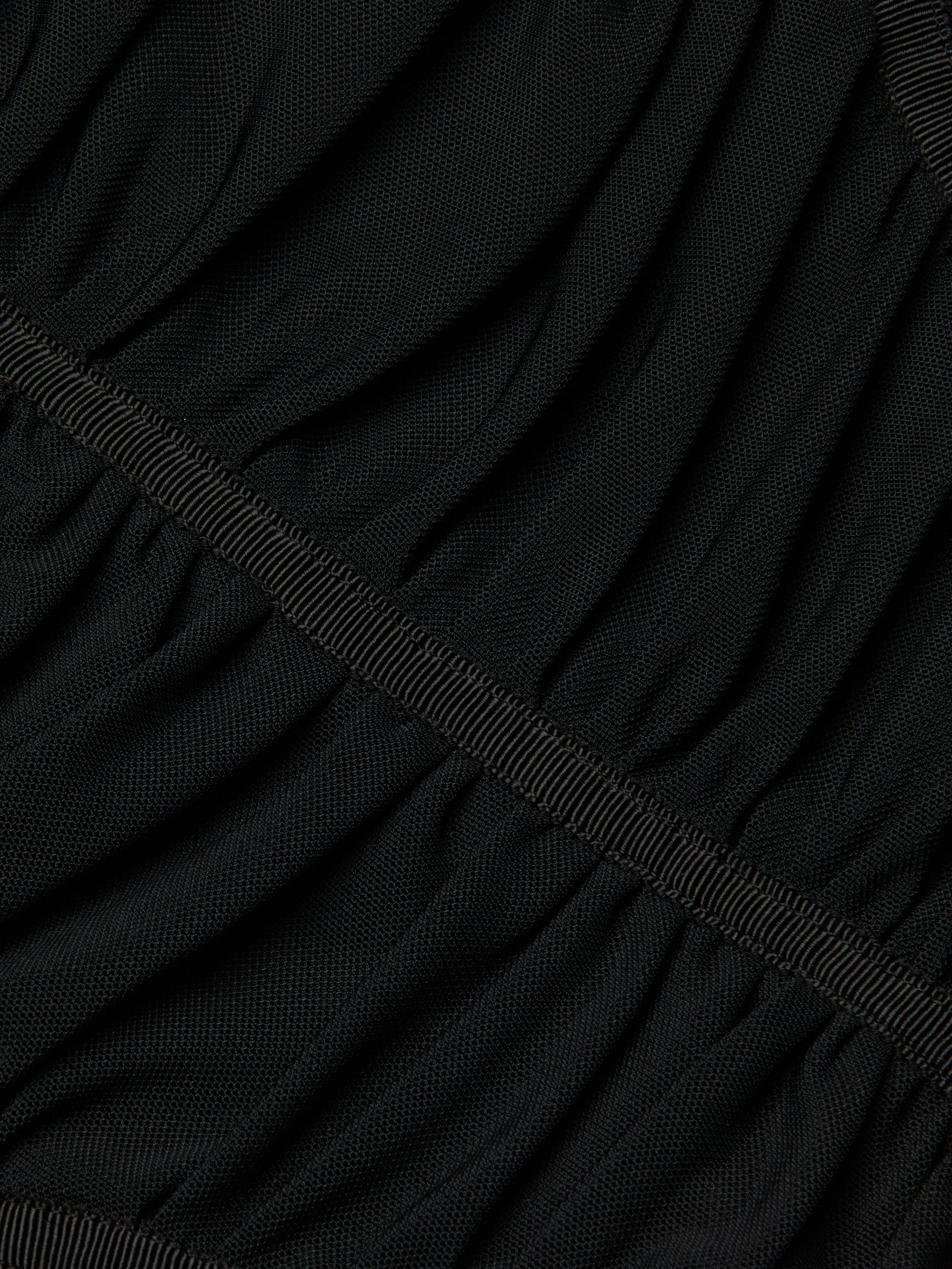 Asuka Mesh Corset Top sold by L'AGENCE product image thumbnail 2