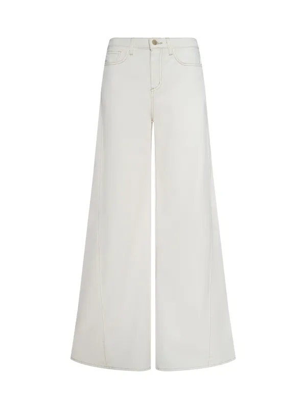 Beau Wide-Leg Jean sold by L'AGENCE