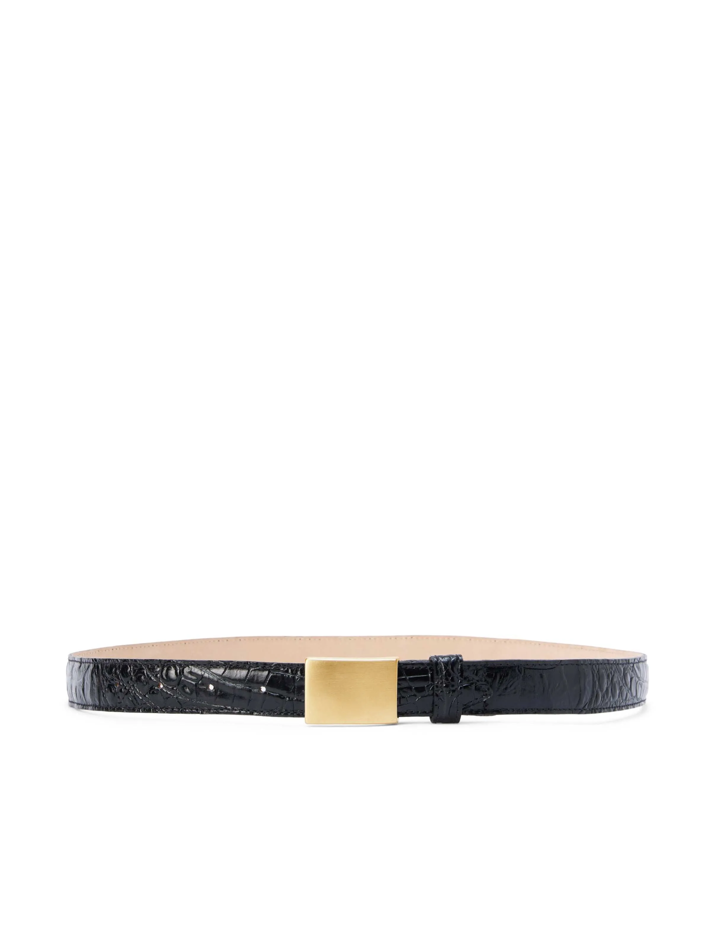 Amis Belt sold by L'AGENCE product image thumbnail 2
