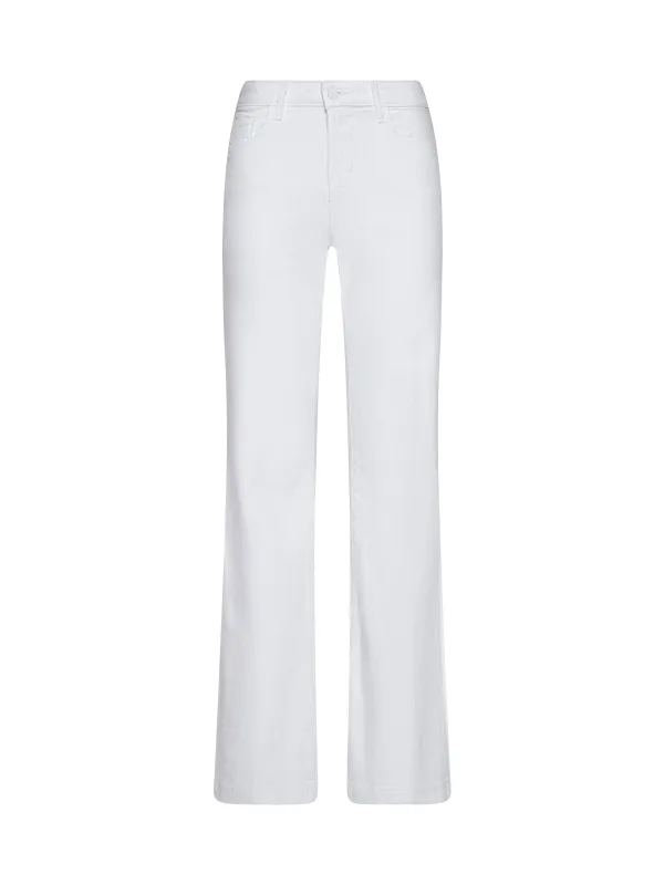 Joanne Low-Rise Wide-Leg Jean sold by L'AGENCE
