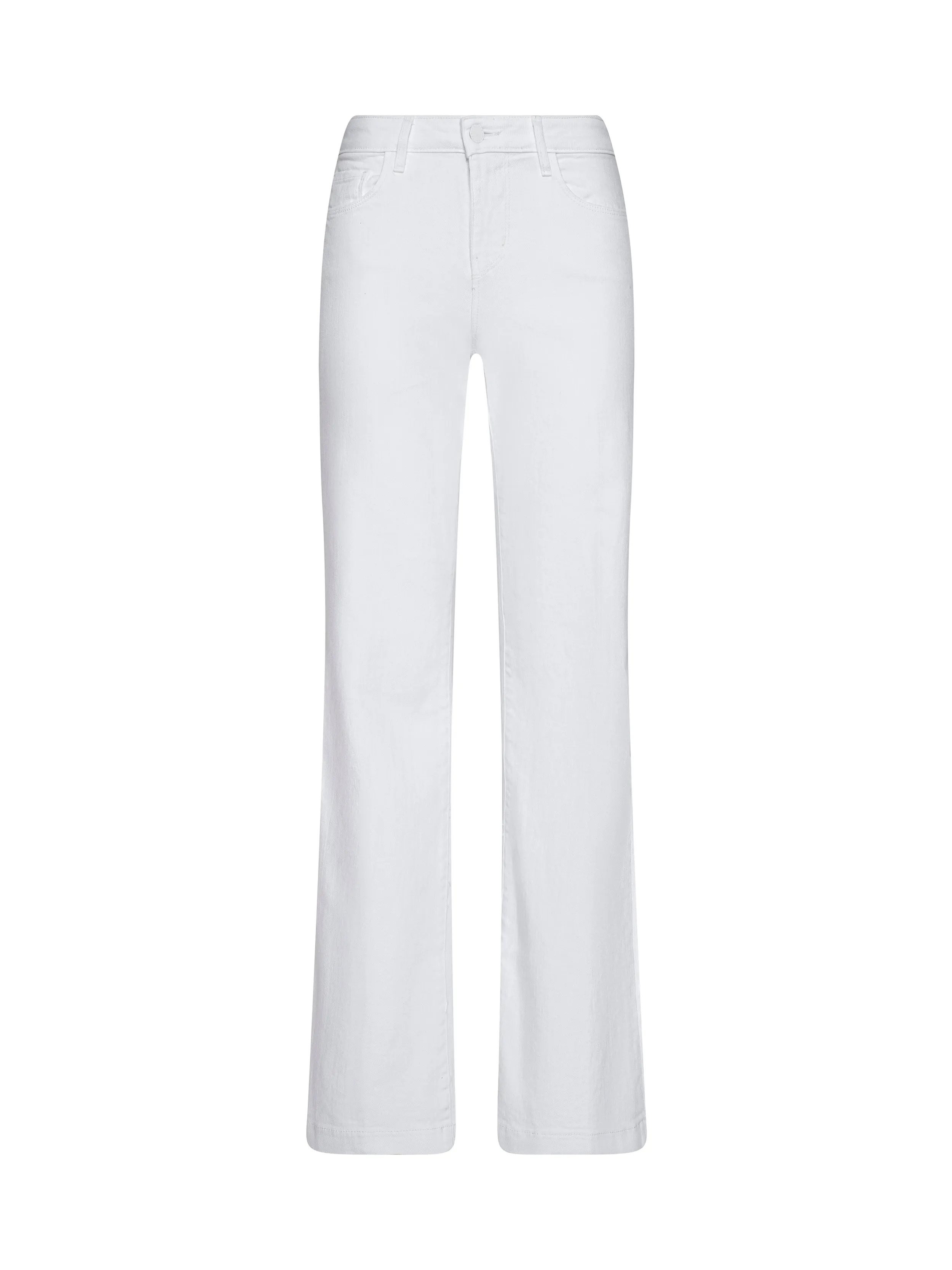 Joanne Low-Rise Wide-Leg Jean sold by L'AGENCE product image thumbnail 2