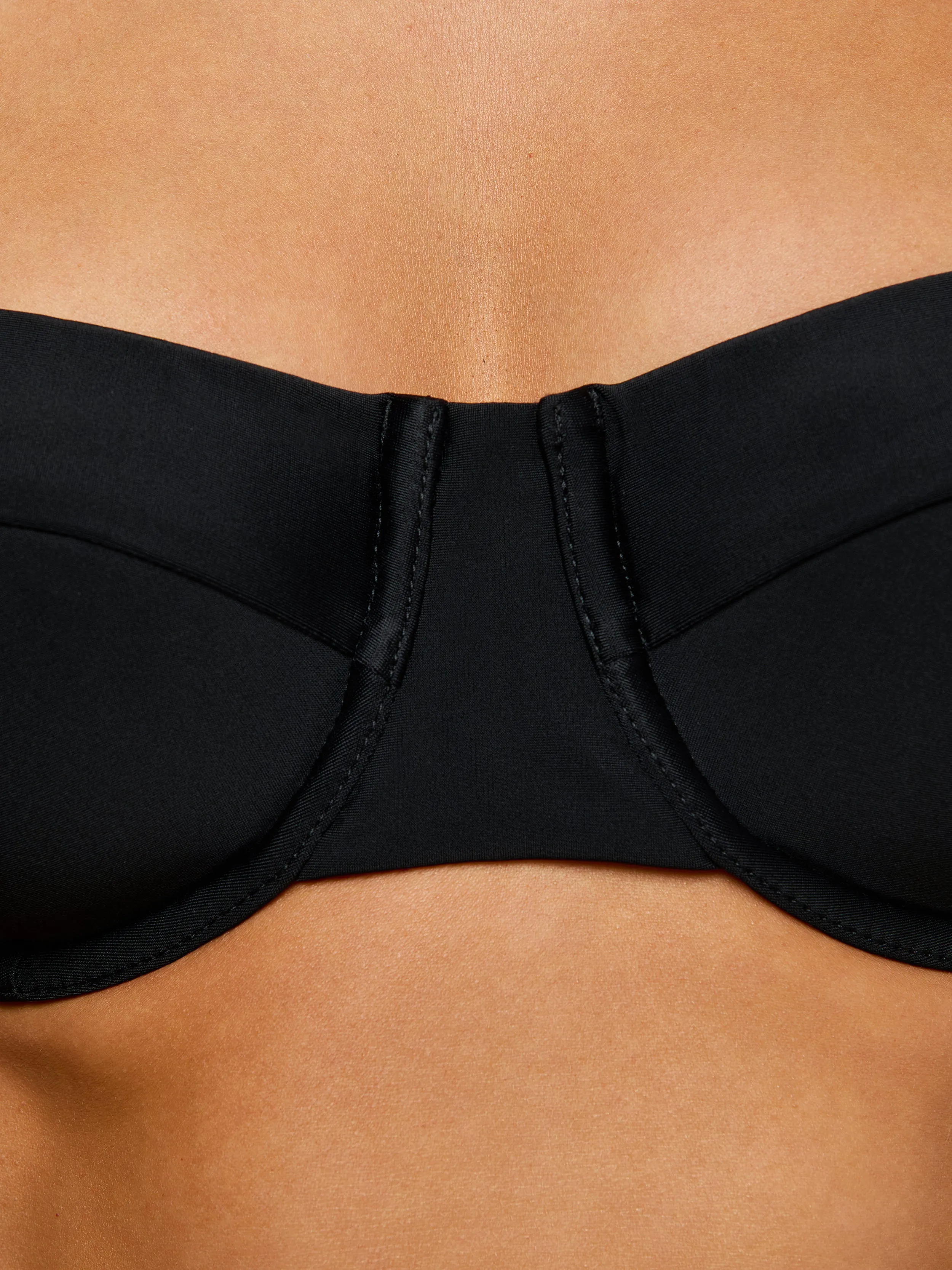 Alexandria Bikini Top sold by L'AGENCE product image thumbnail 4