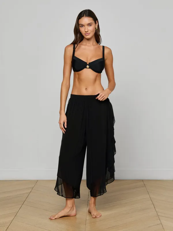Adonis Cover-Up Pant sold by L'AGENCE