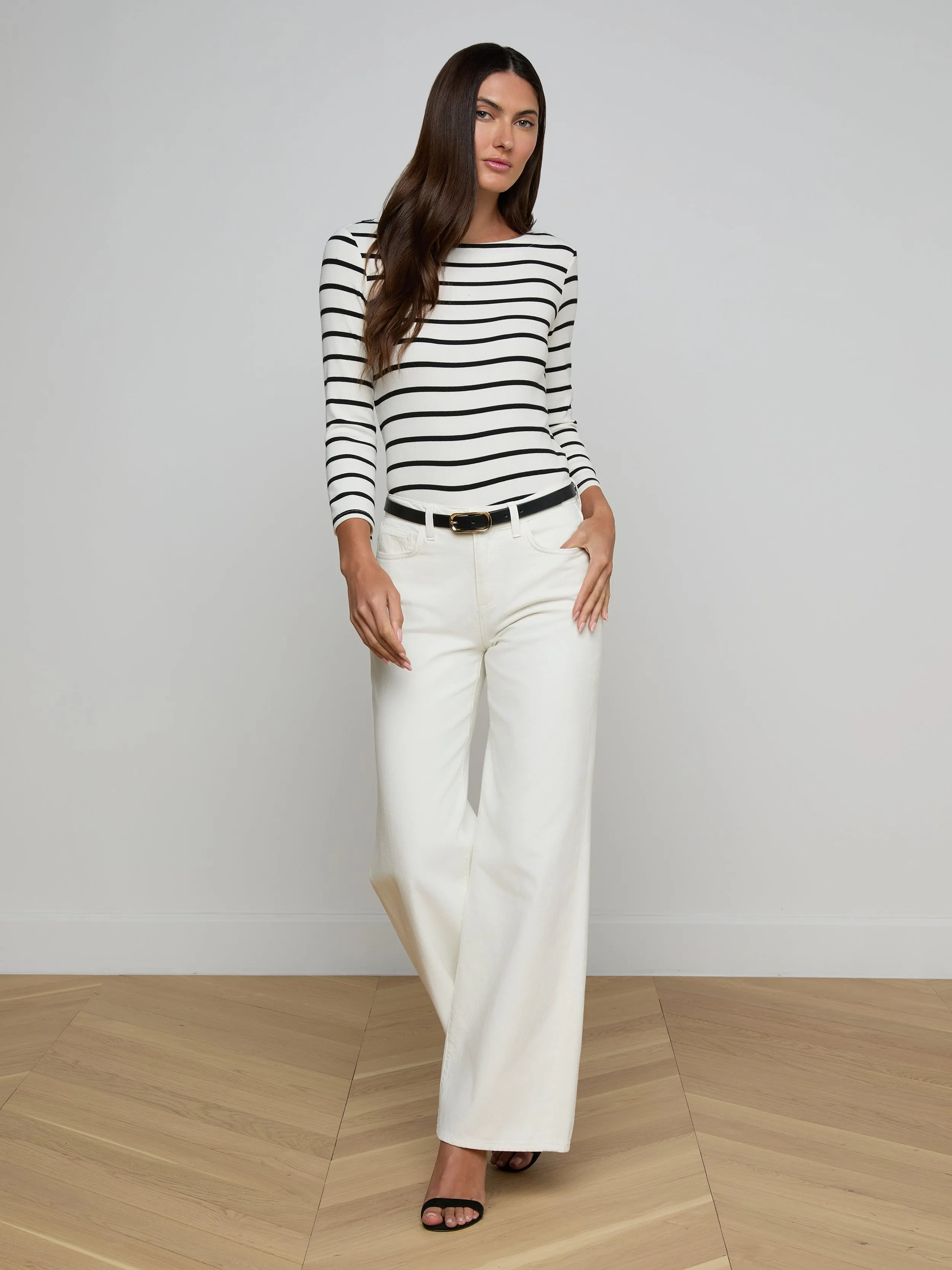 Alicent Wide-Leg Jean sold by L'AGENCE