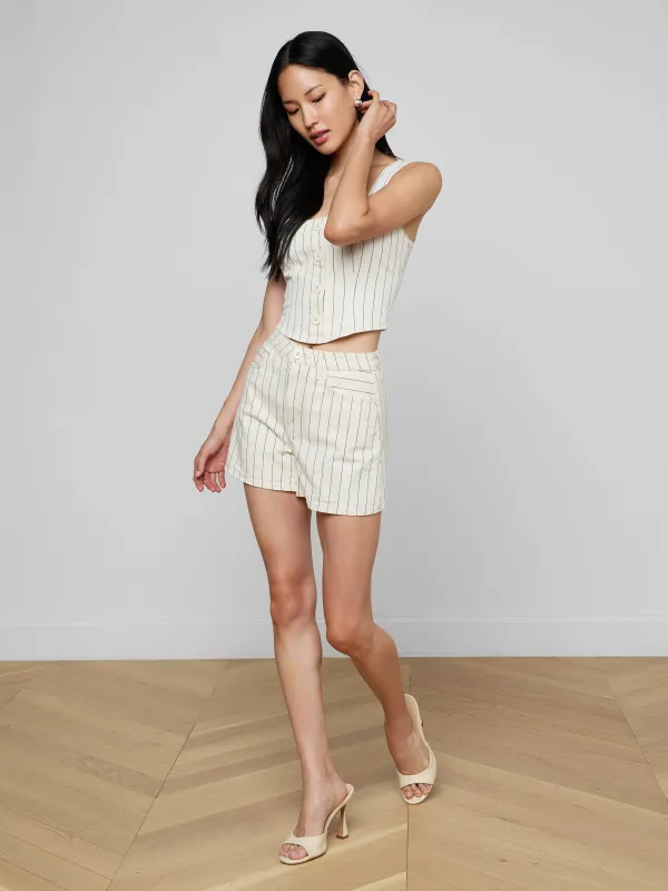 Lissania Short made by L'AGENCE