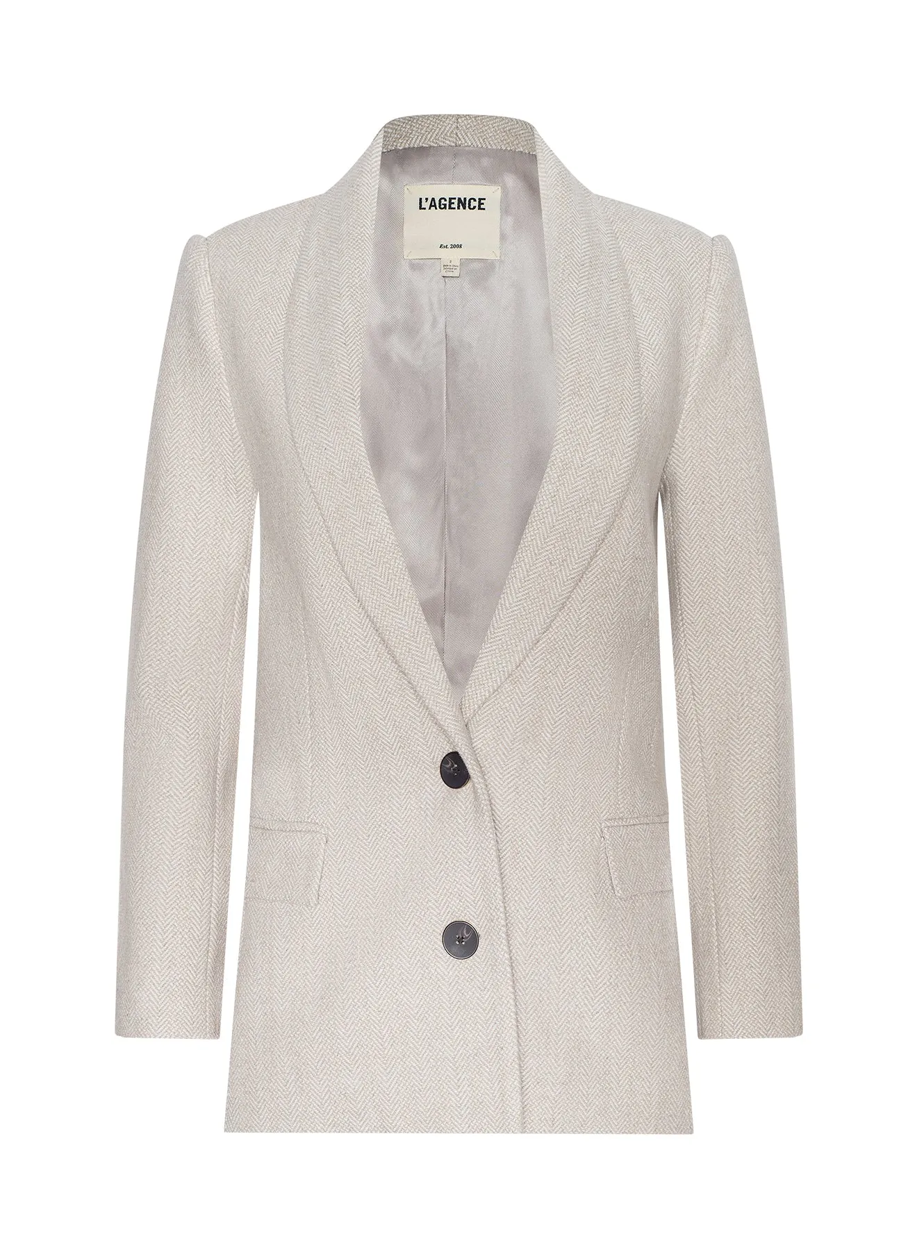 Amlie Blazer sold by L'AGENCE product image thumbnail 2