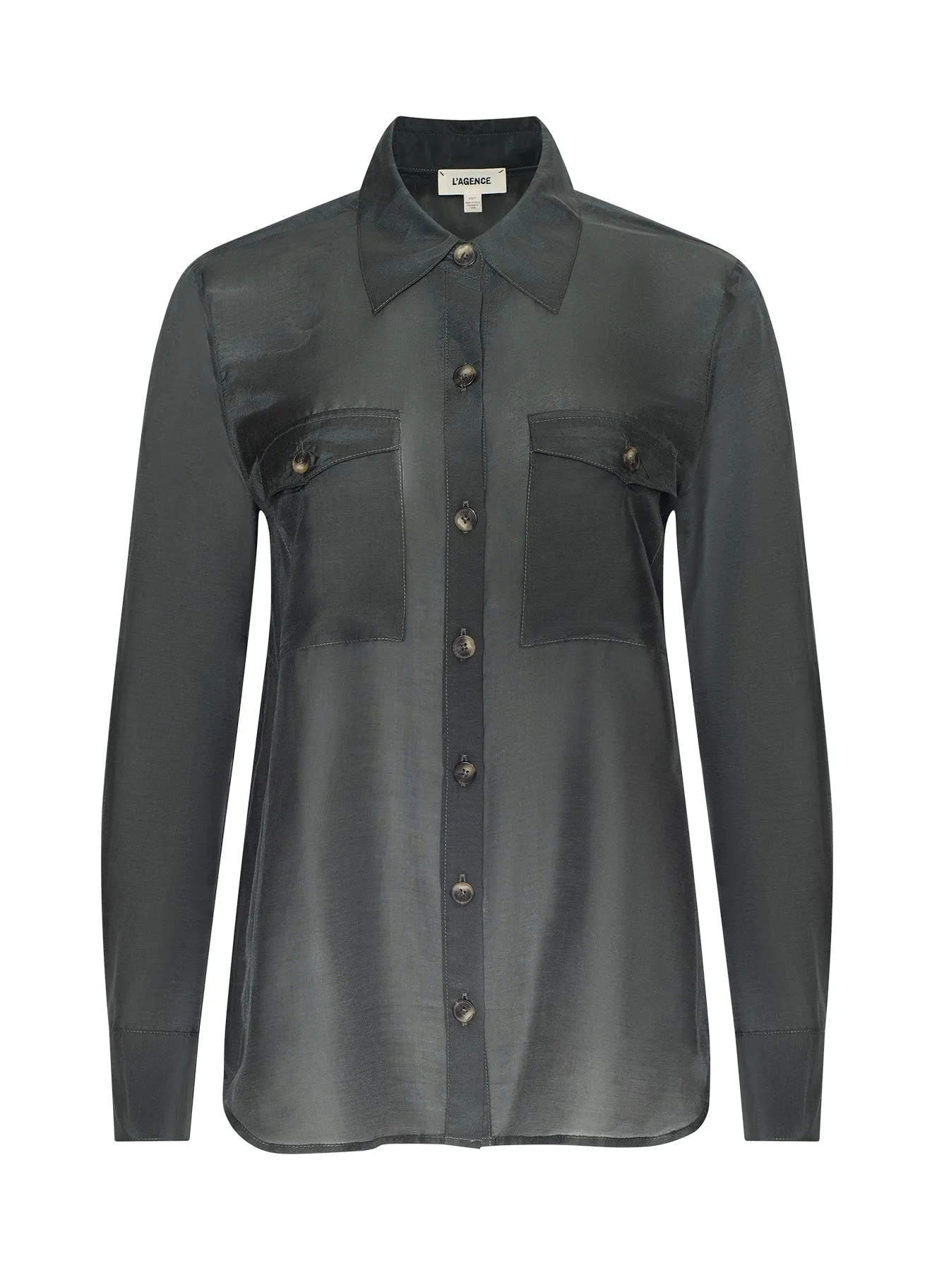 Pearson Blouse sold by L'AGENCE product image thumbnail 3