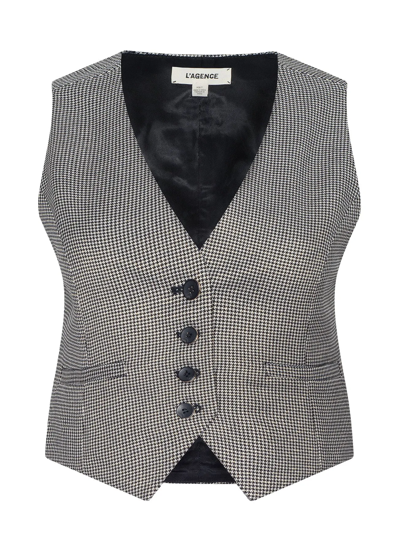 Jianna Vest sold by L'AGENCE product image thumbnail 3