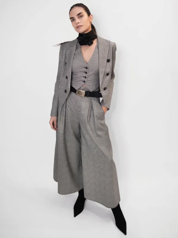 Jianna Vest made by L'AGENCE