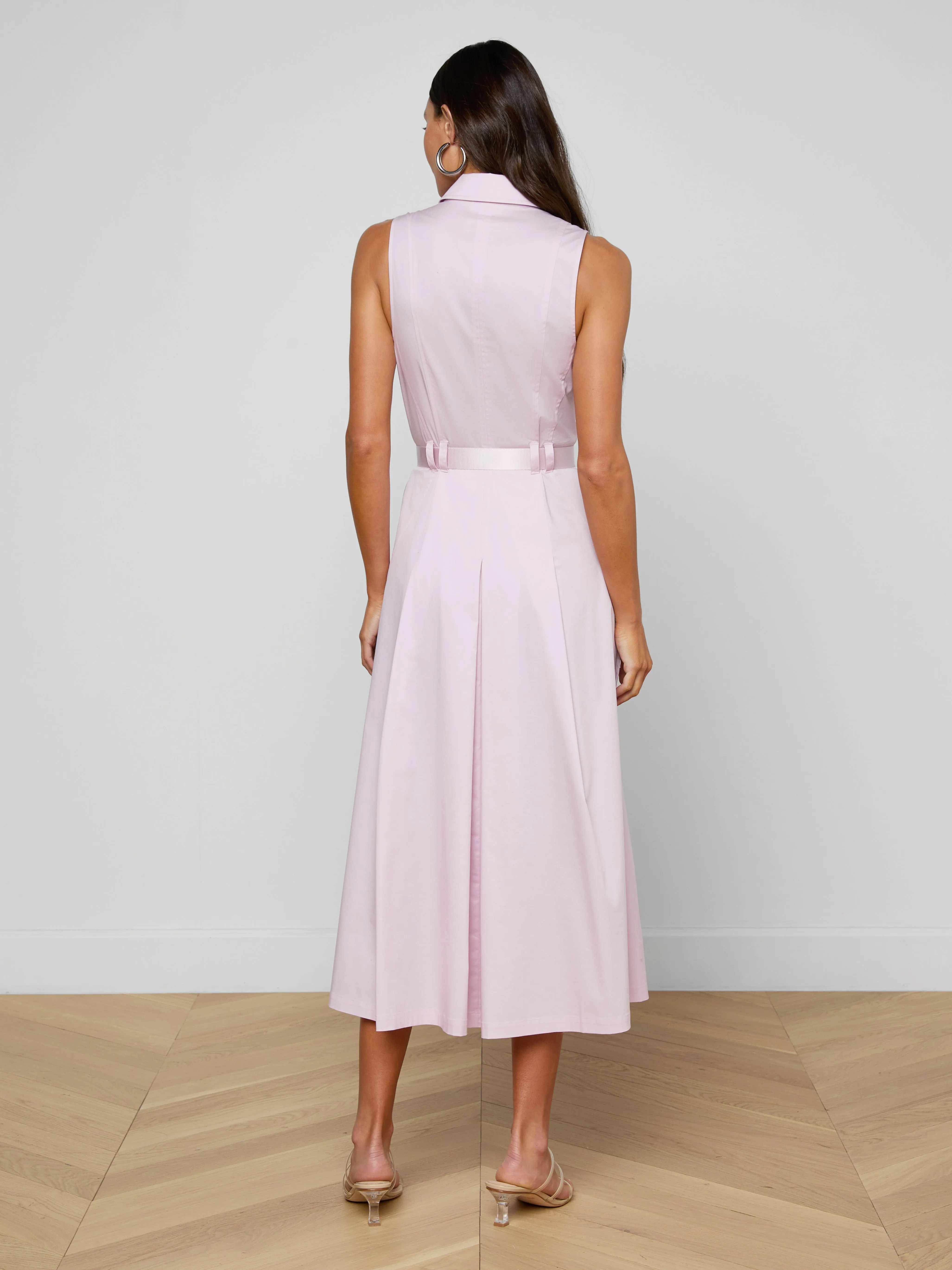 Kolton Dress sold by L'AGENCE product image thumbnail 3