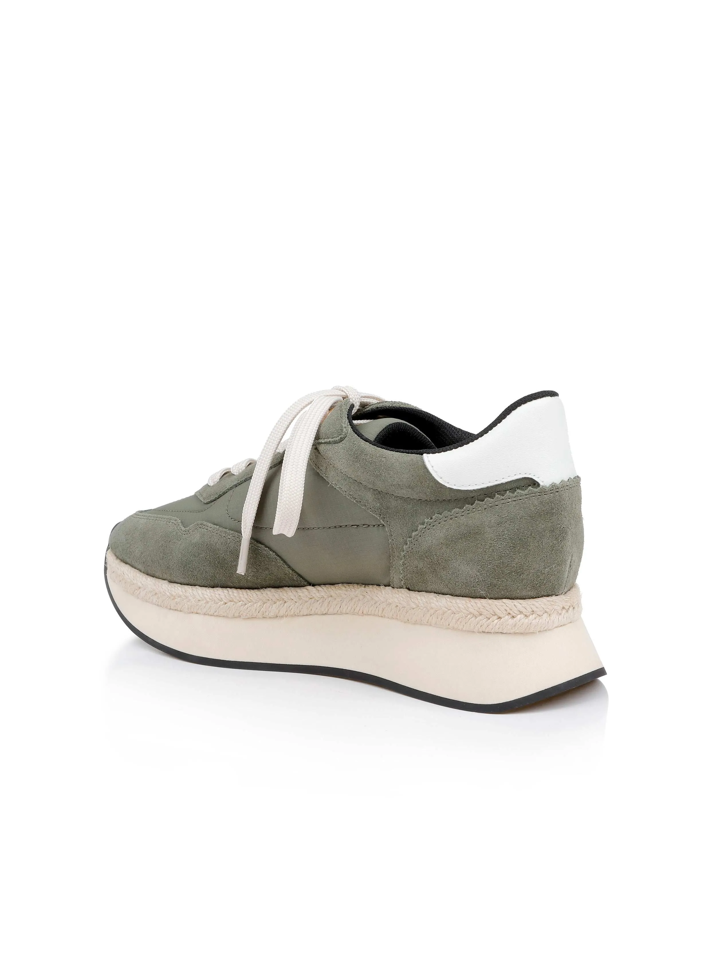Ivone Platform Sneaker sold by L'AGENCE product image thumbnail 3