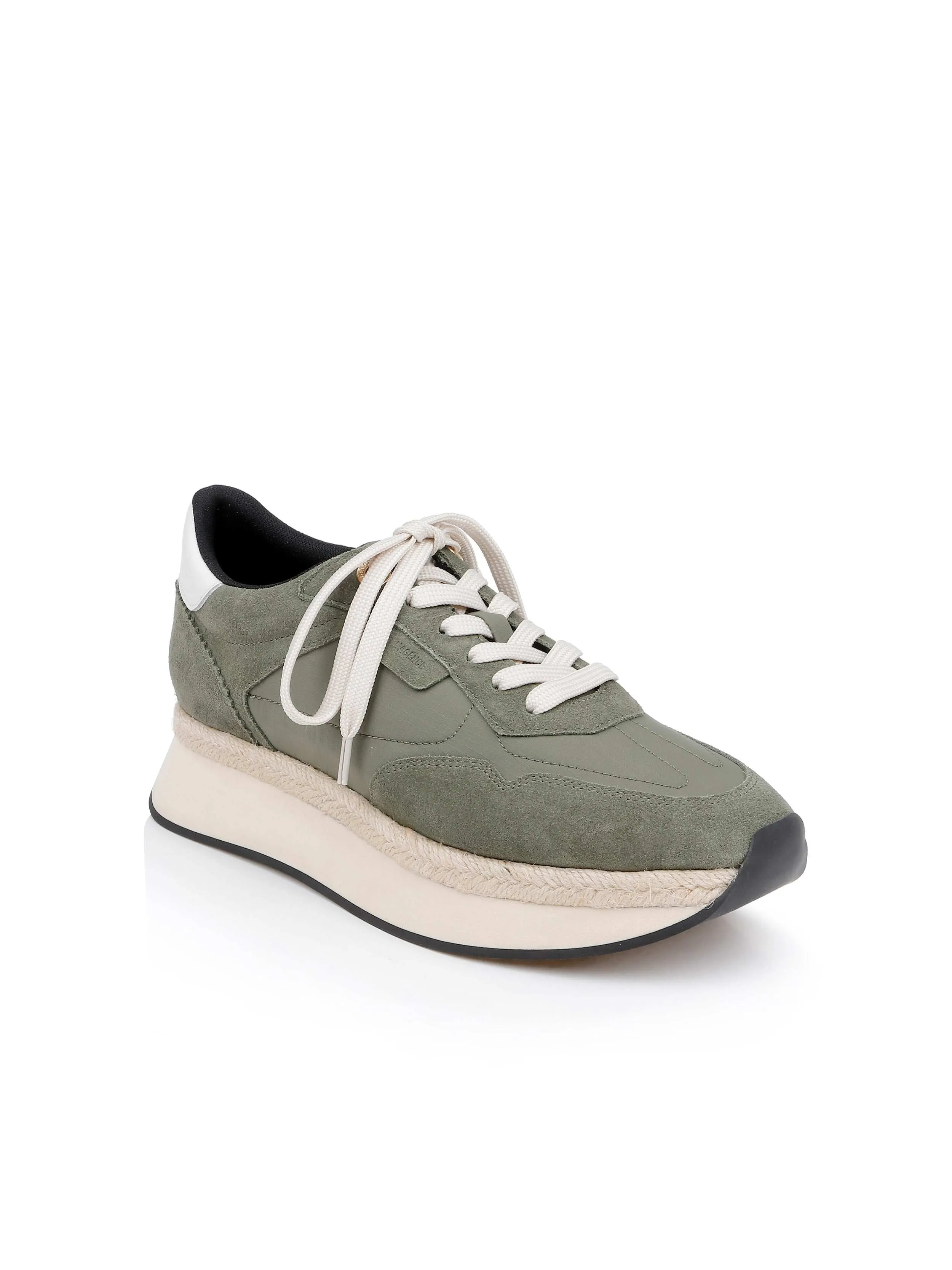 Ivone Platform Sneaker sold by L'AGENCE product image thumbnail 2