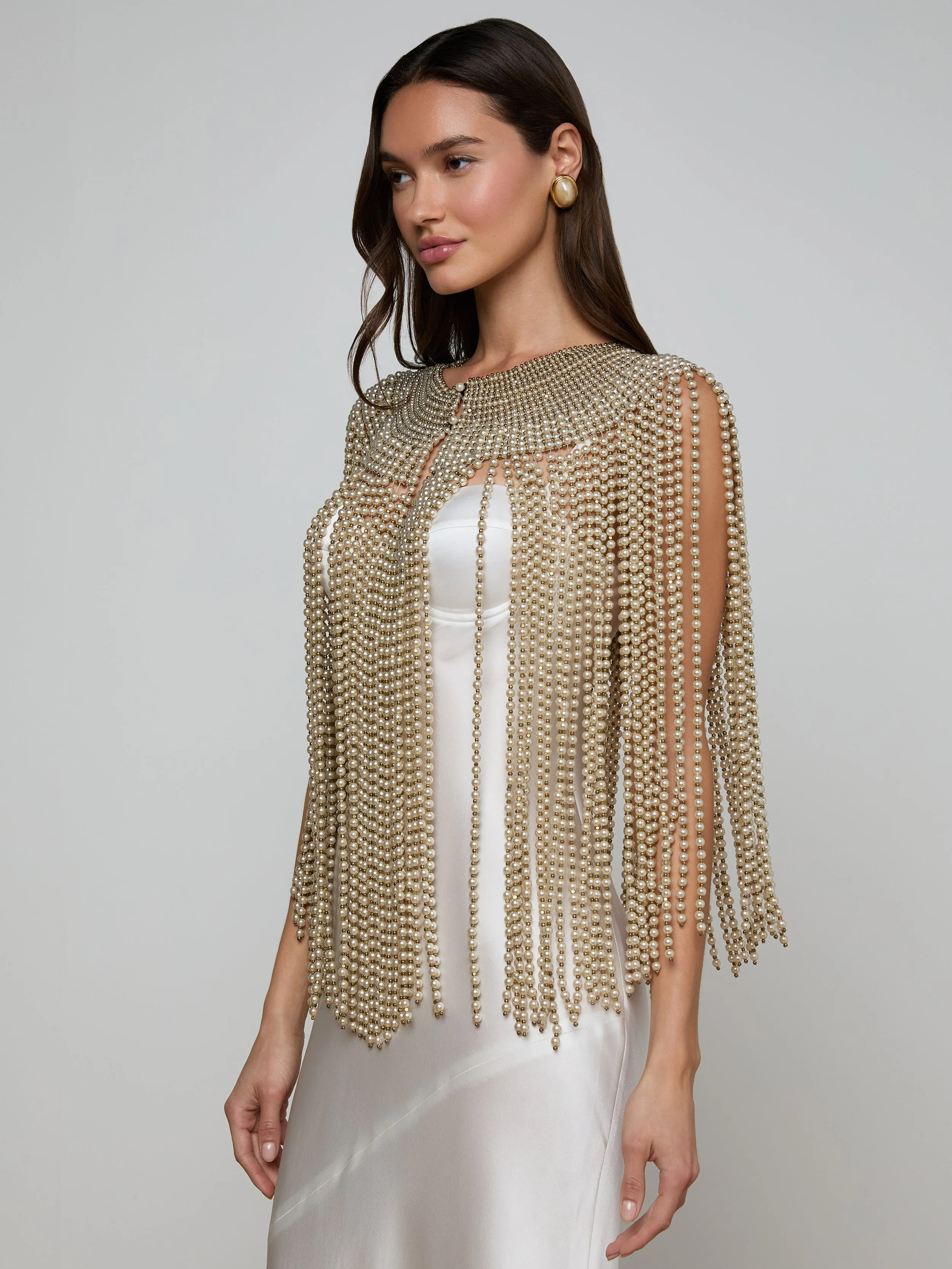 Yves Cape sold by L'AGENCE product image thumbnail 2