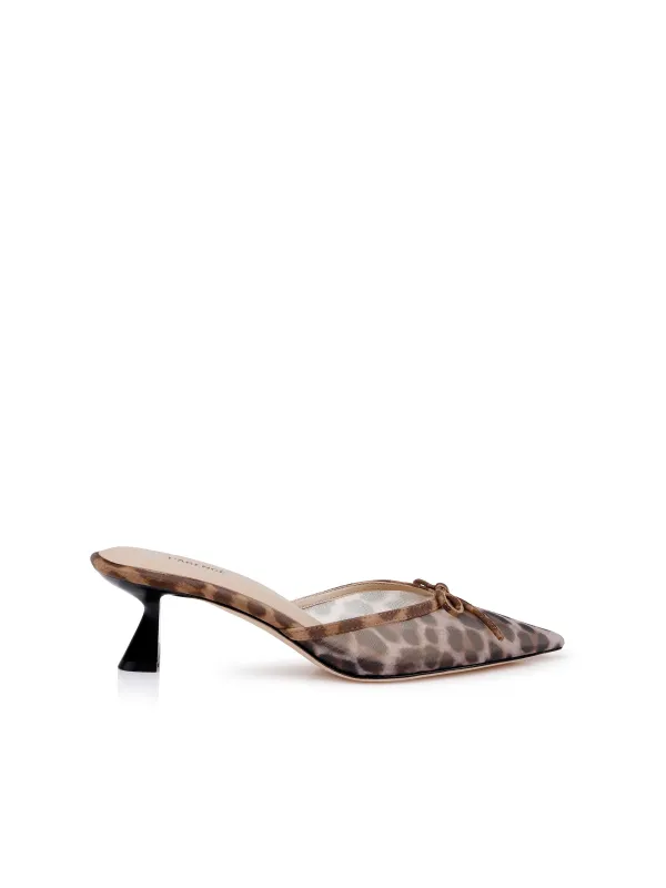 Palermo Mesh Mule made by L'AGENCE