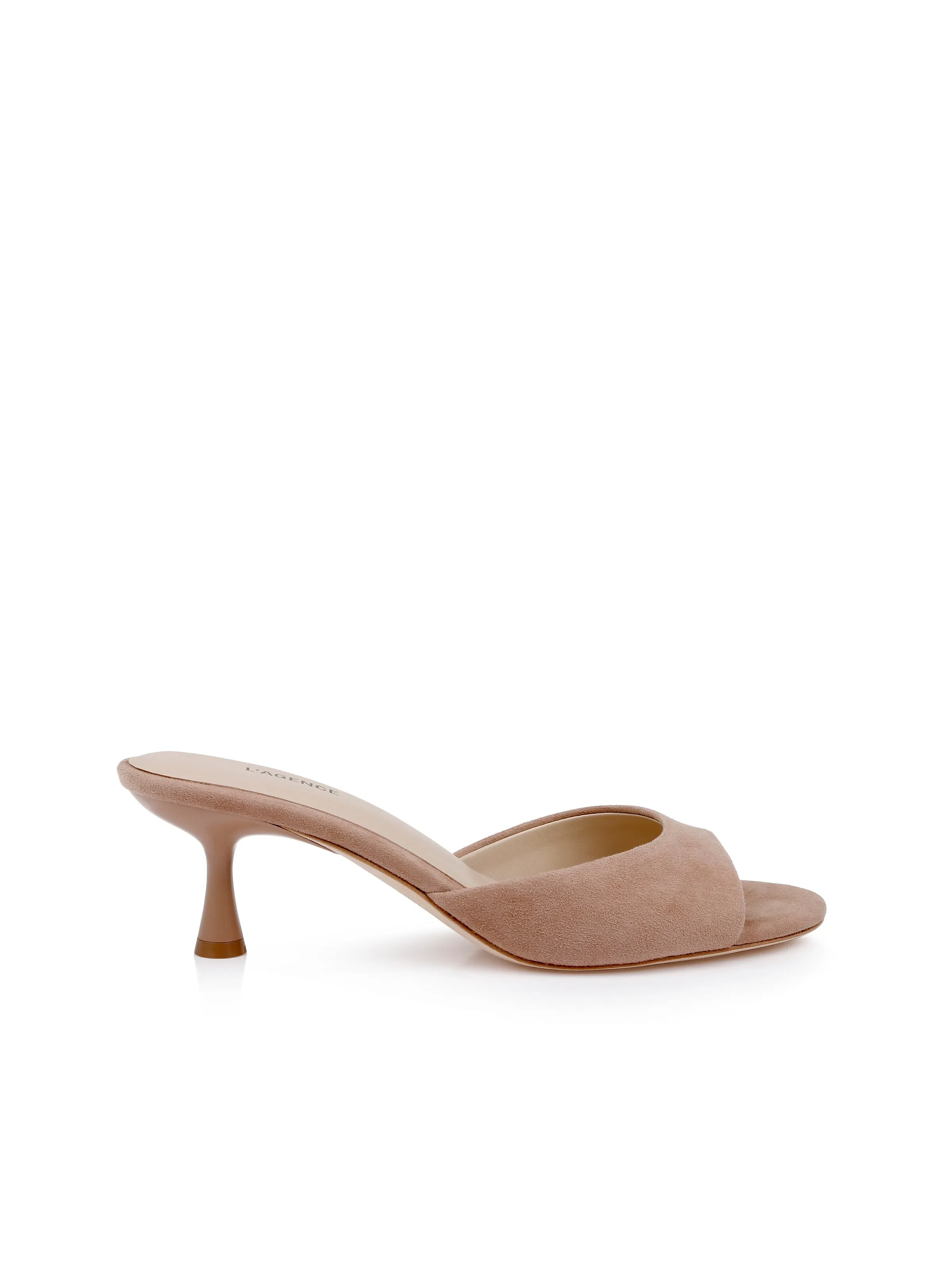 Arleen Kitten-Heel Mule sold by L'AGENCE