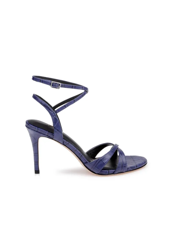 Miranda Leather Sandal sold by L'AGENCE