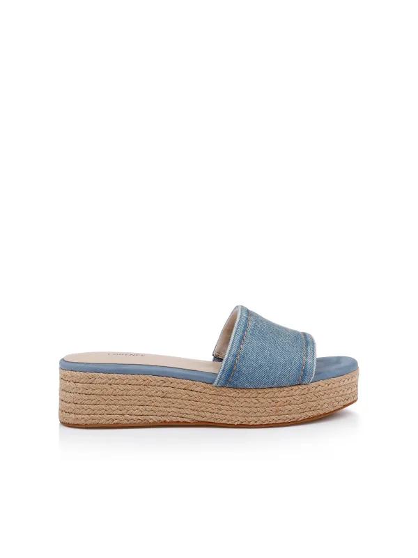 Ramani Platform Espadrille sold by L'AGENCE