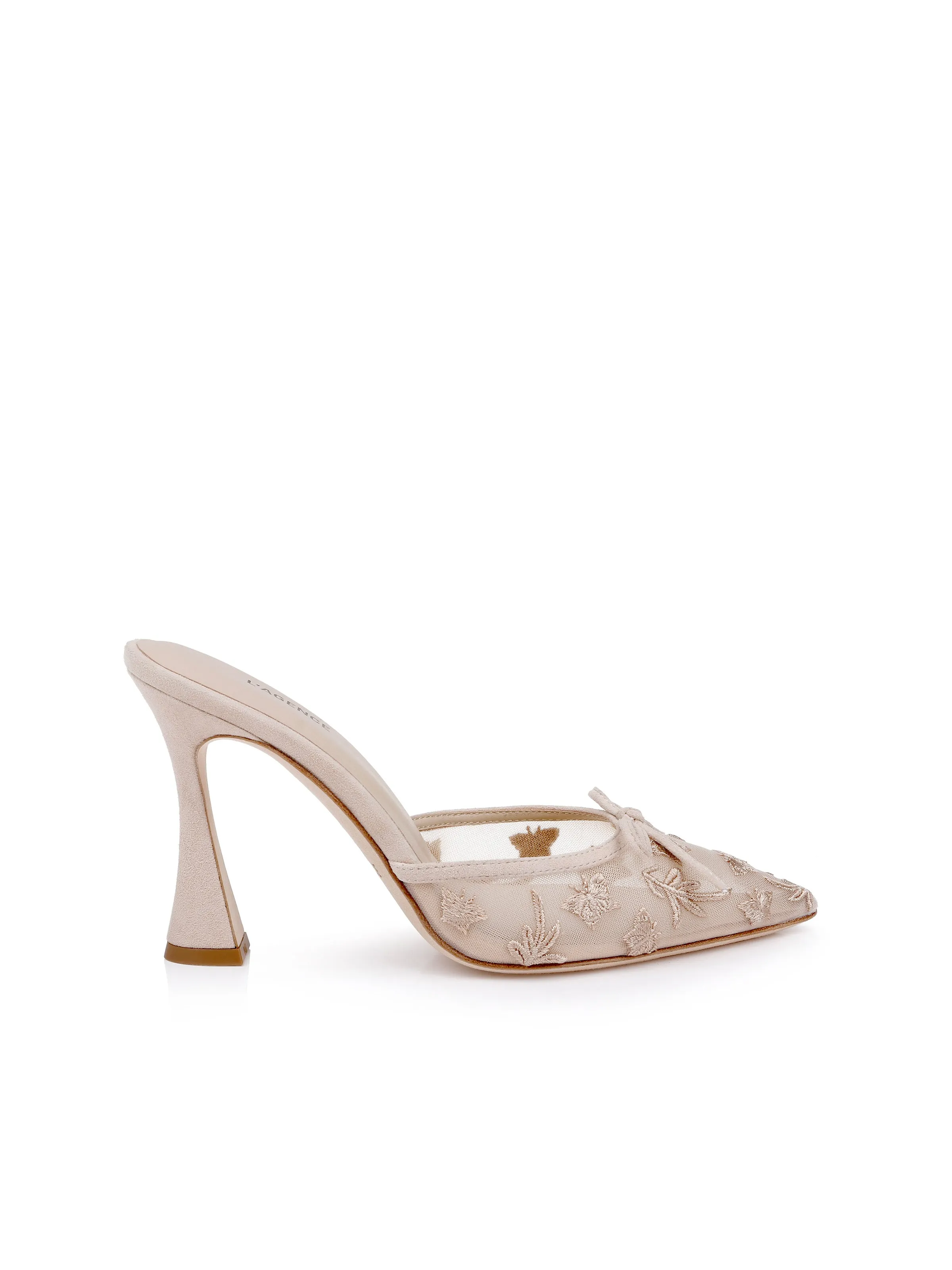 Prasad Mesh Mule sold by L'AGENCE