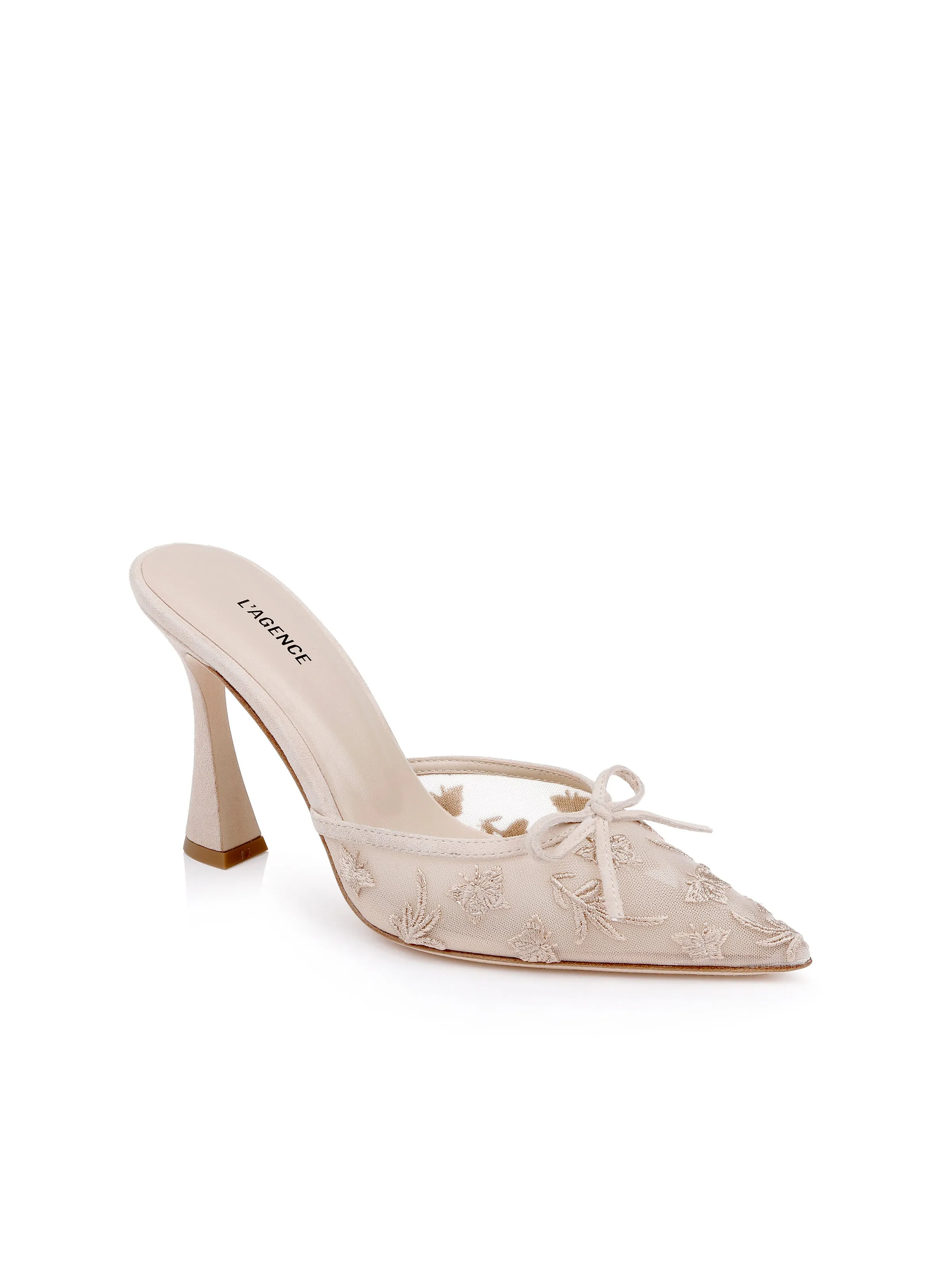 Prasad Mesh Mule sold by L'AGENCE product image thumbnail 2