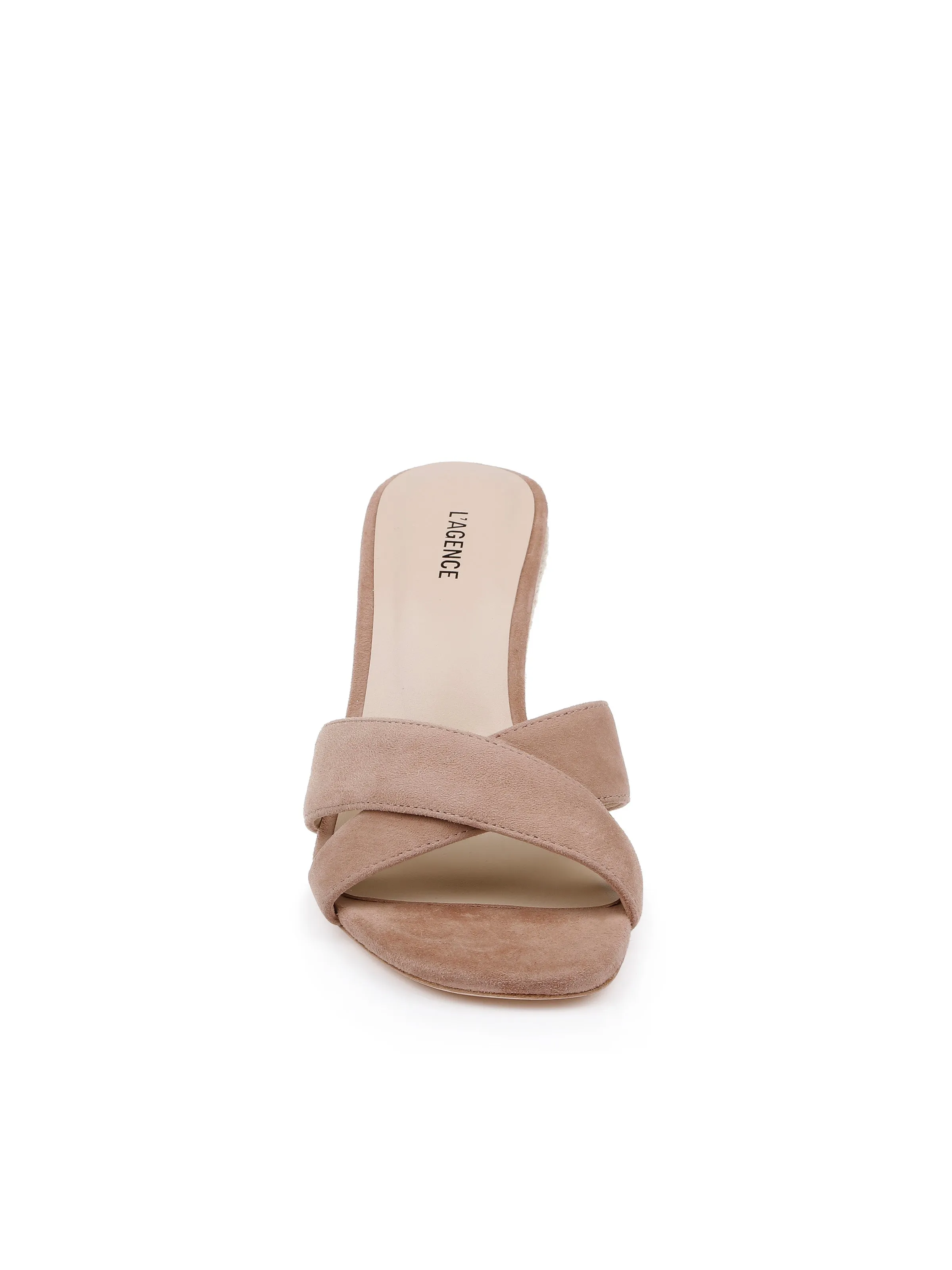 Rosaline Wedge Espadrille sold by L'AGENCE product image thumbnail 3
