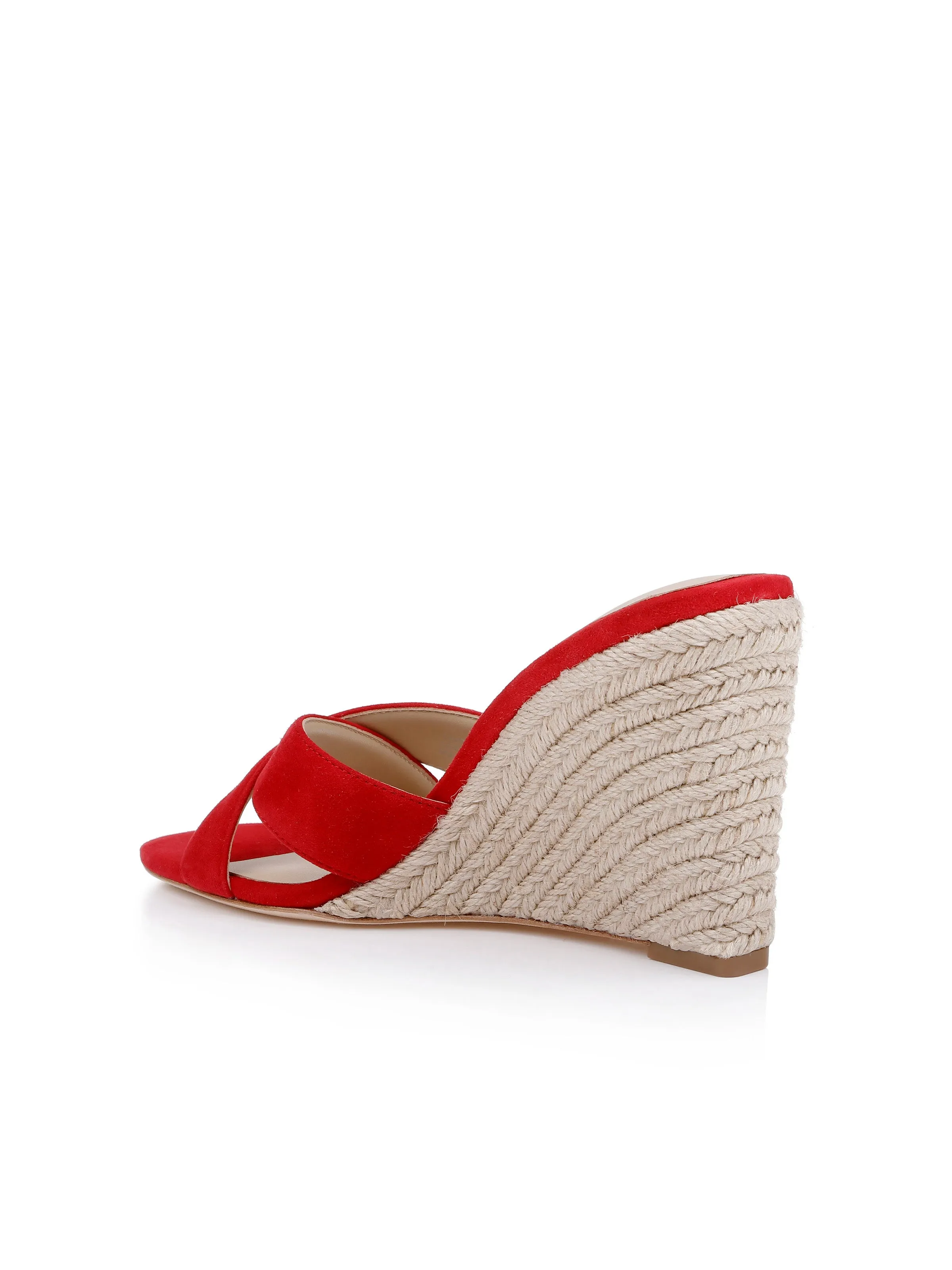 Rosaline Wedge Espadrille sold by L'AGENCE product image thumbnail 4
