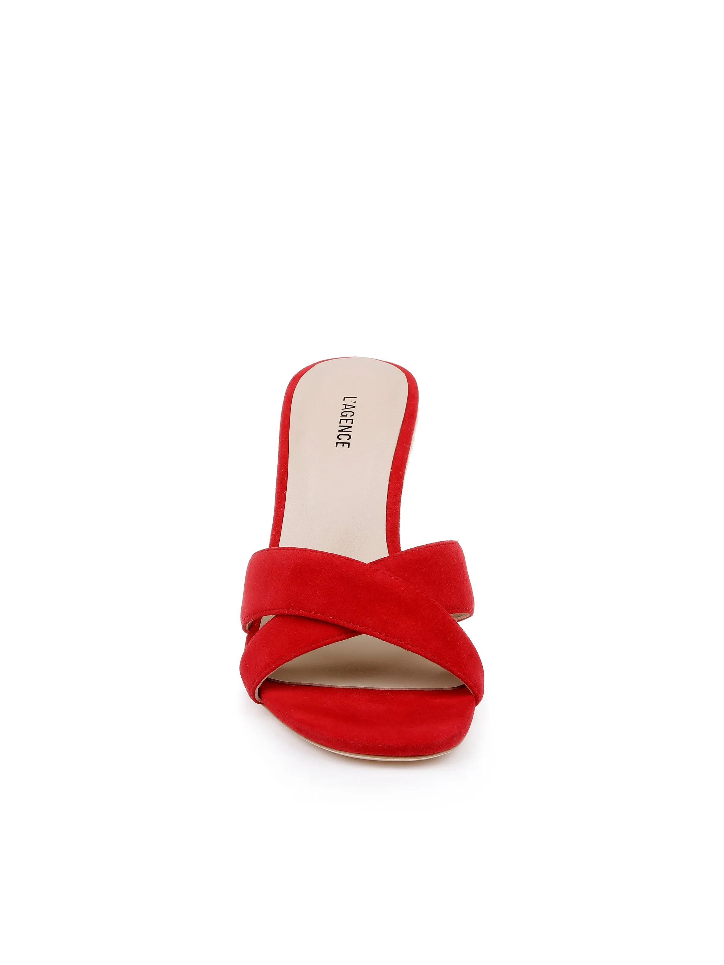 Rosaline Wedge Espadrille sold by L'AGENCE product image thumbnail 3